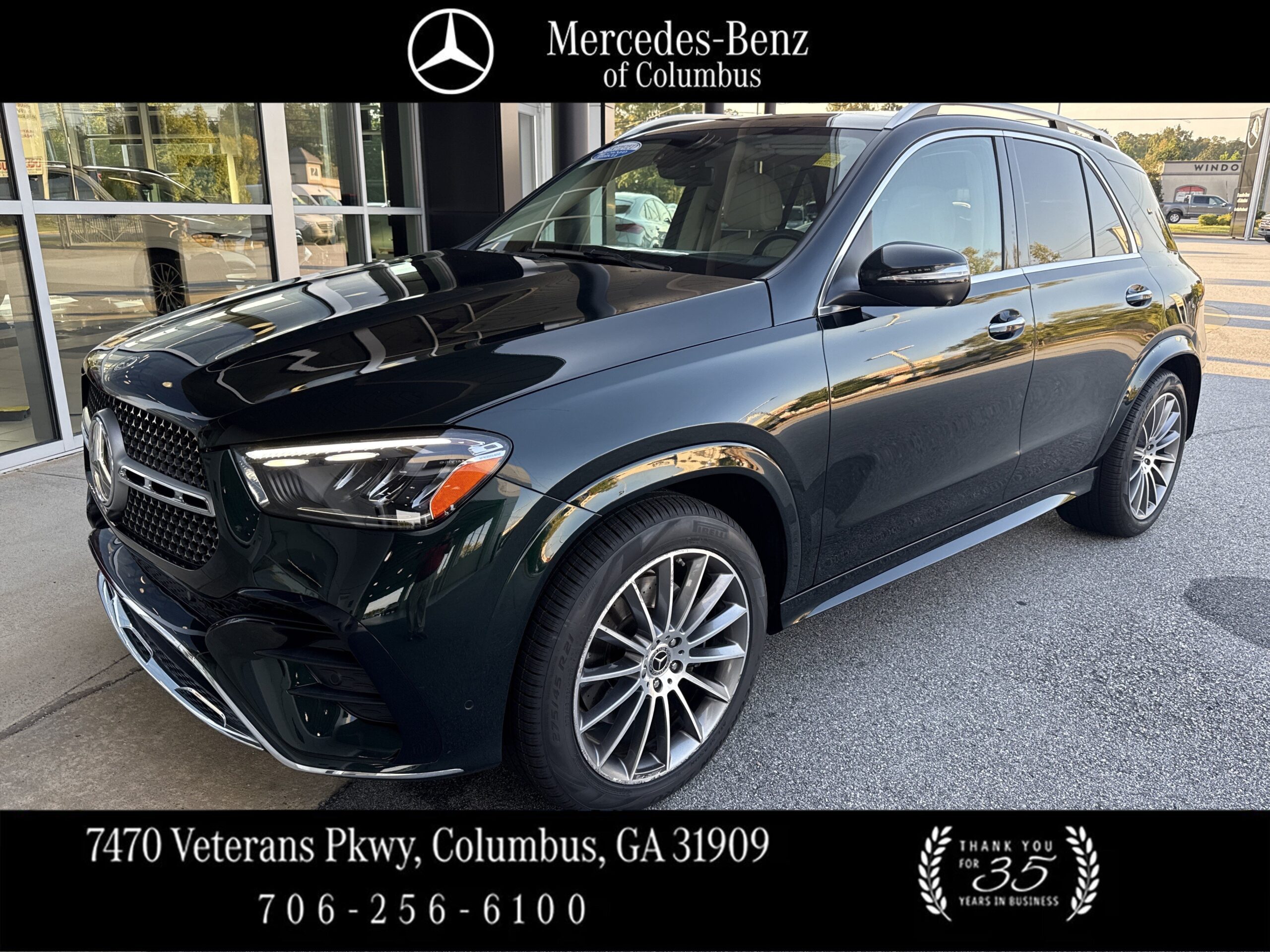 2024 Mercedes-Benz  GLE 350