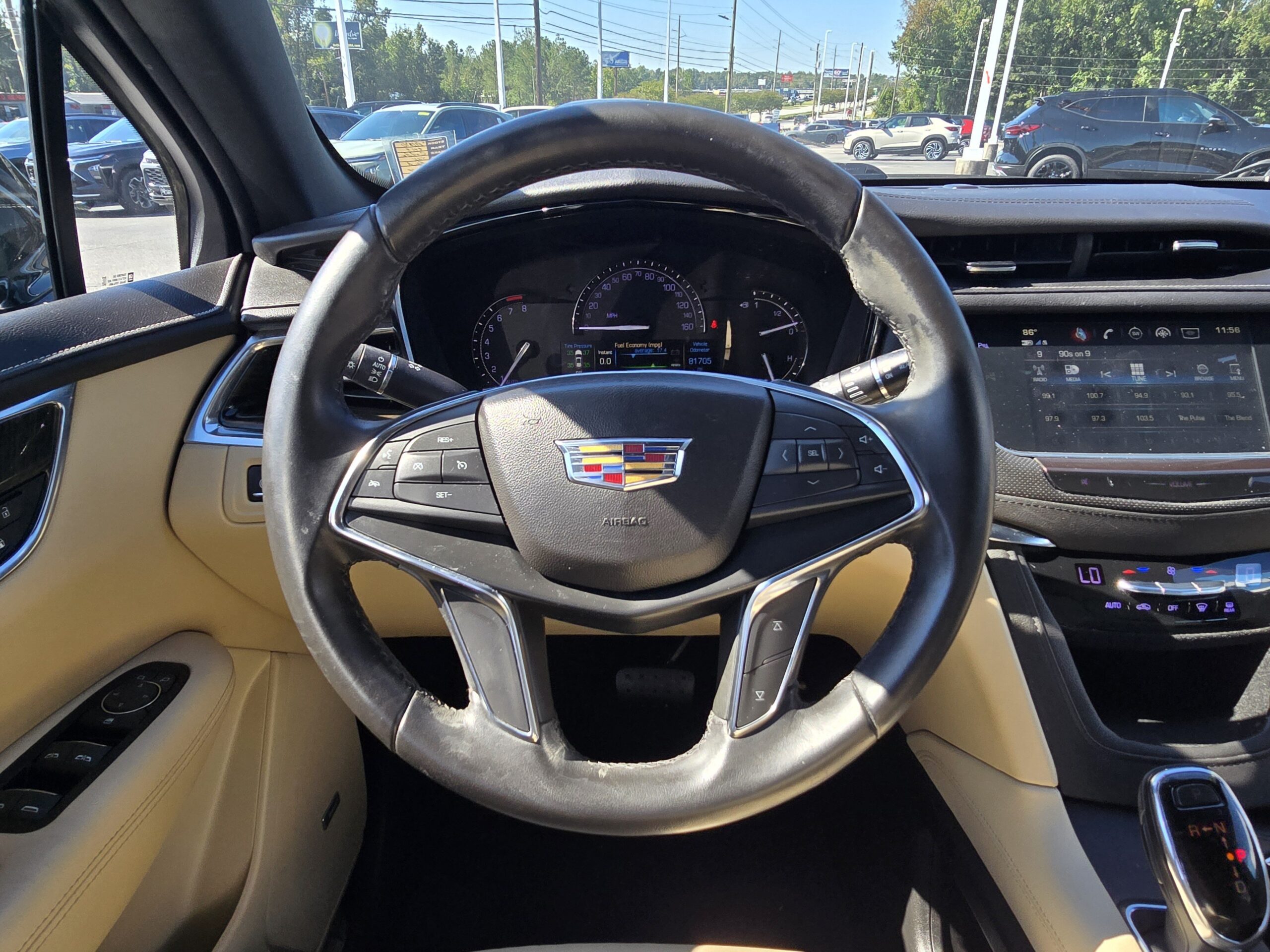 2019 Cadillac XT5 FWD
