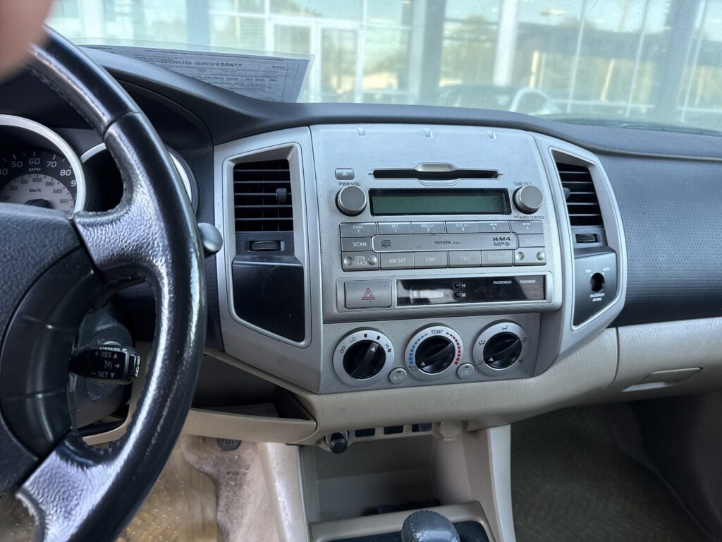 2011 Toyota Tacoma PreRunner