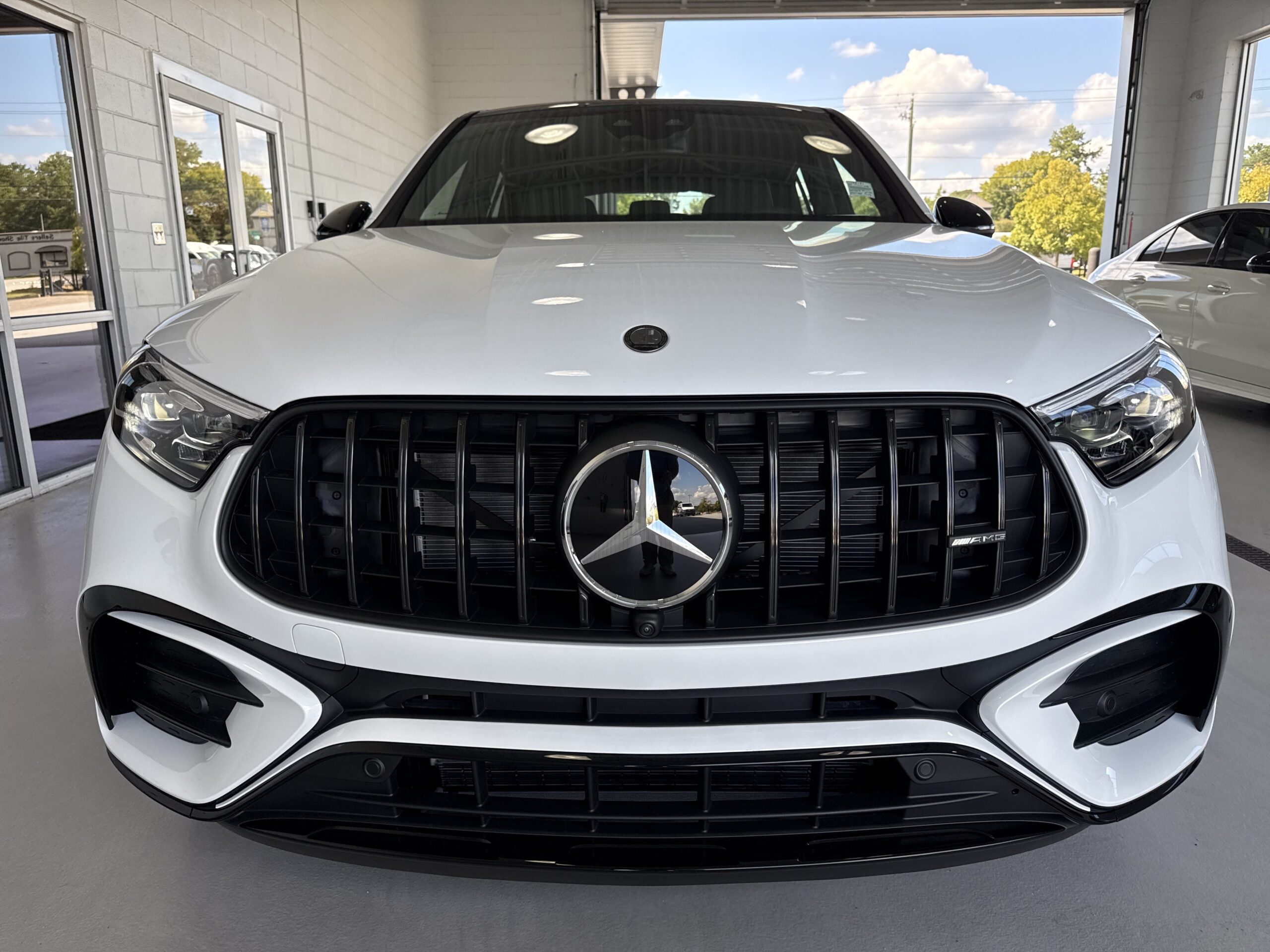 2027 Mercedes-Benz  AMG GLC 53