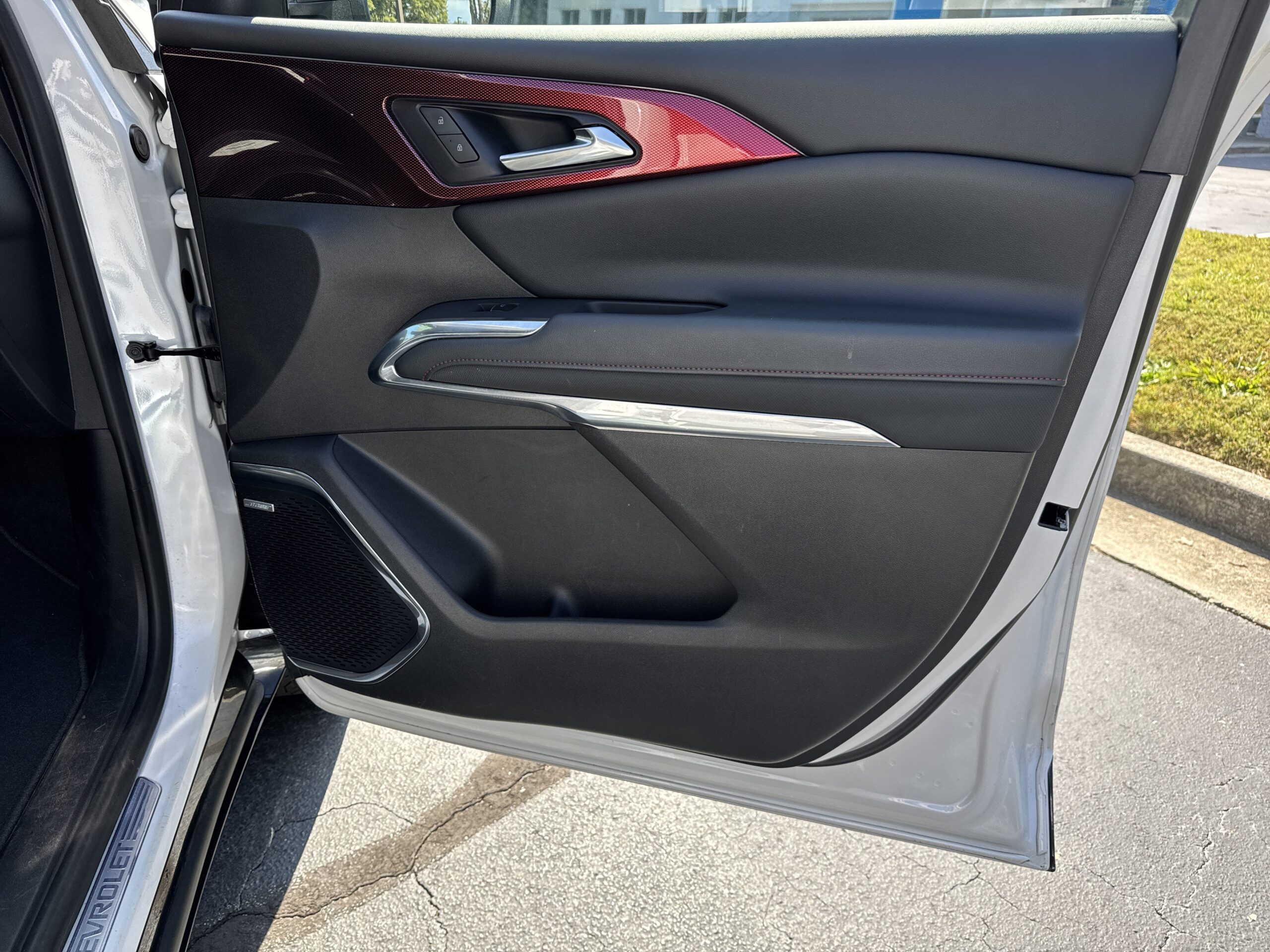 2025 Chevrolet Traverse FWD RS