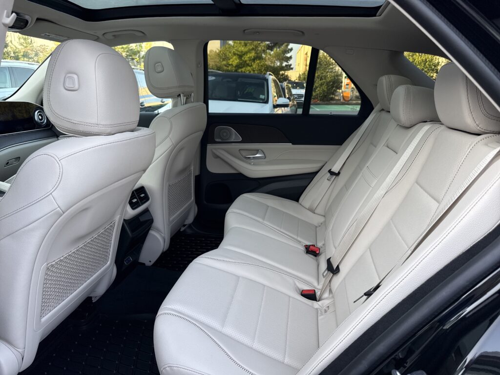 2027 Mercedes-Benz  GLE 350