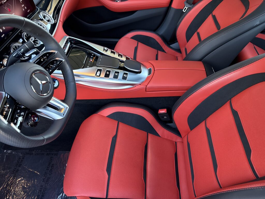 2024 Mercedes-Benz  AMG GT 43