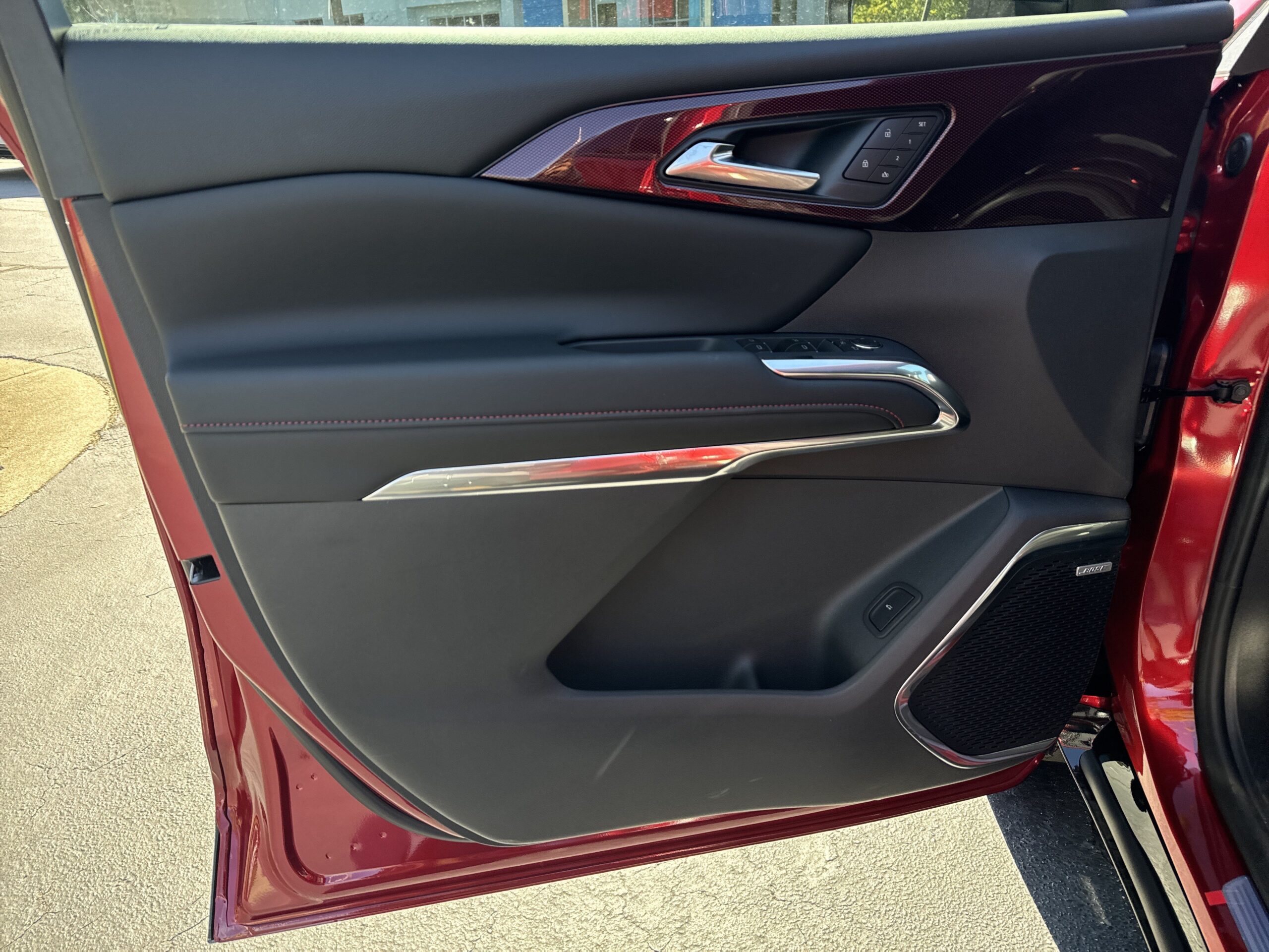 2027 Chevrolet Traverse FWD RS
