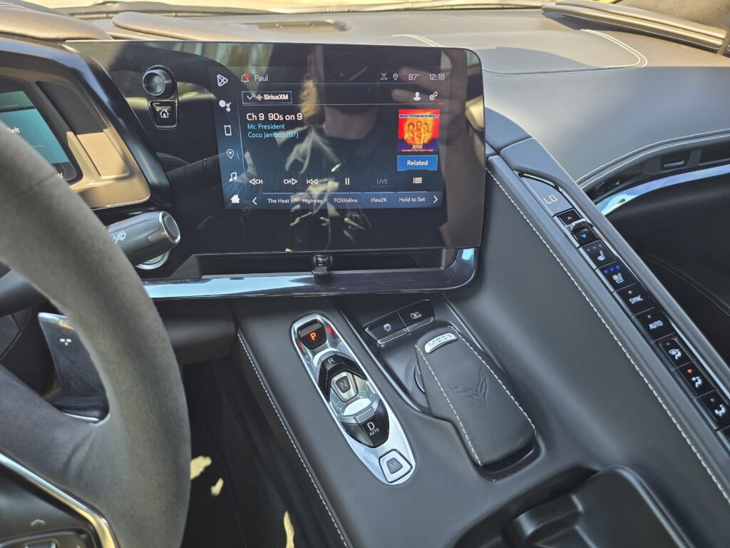 2024 Chevrolet Corvette 3LT