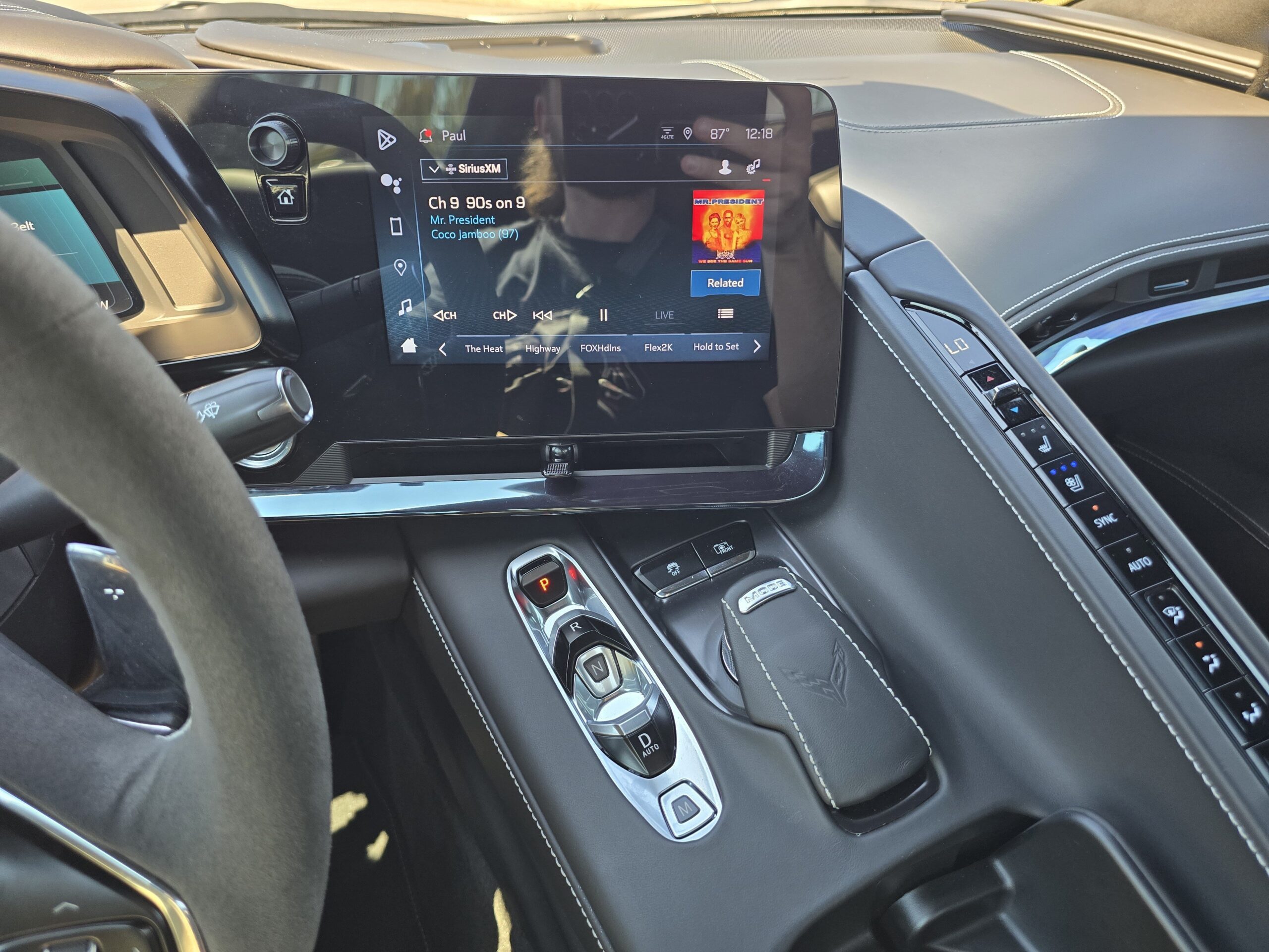 2024 Chevrolet Corvette 3LT
