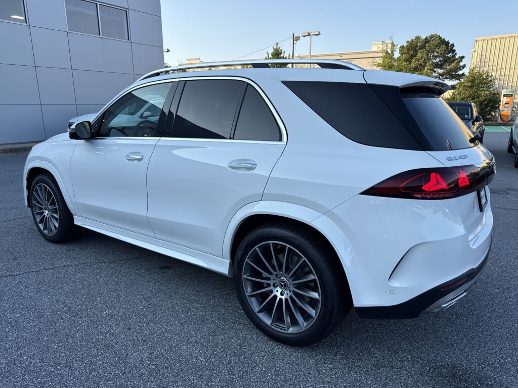 2027 Mercedes-Benz  GLE 450