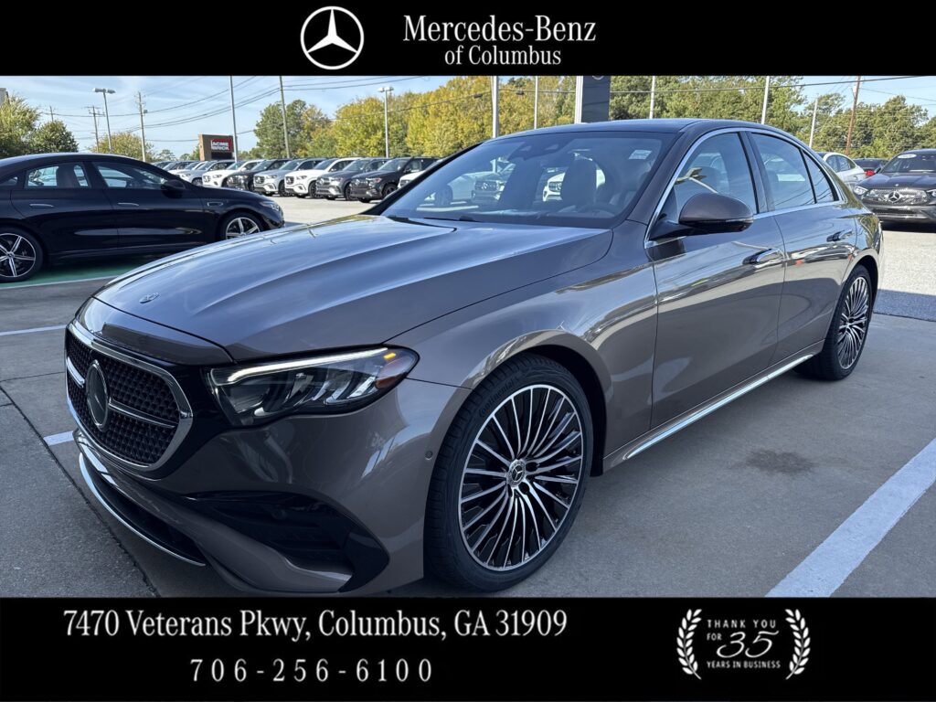 2027 Mercedes-Benz  E 450