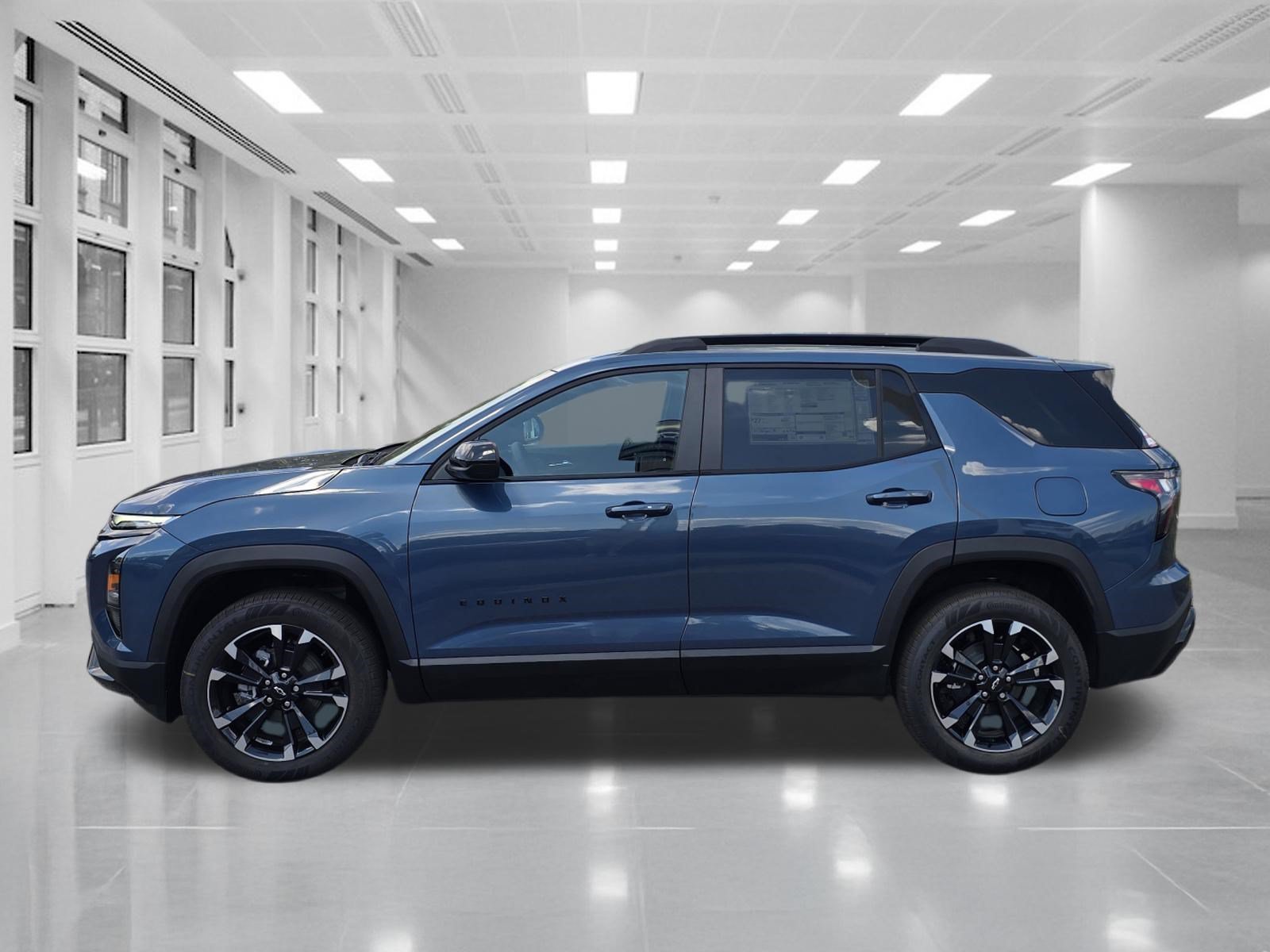 2027 Chevrolet Equinox FWD RS