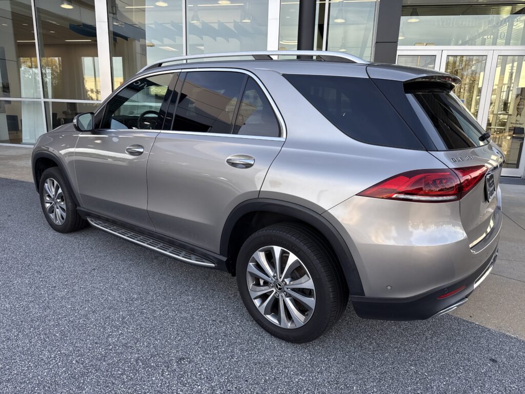 2020 Mercedes-Benz  GLE 350