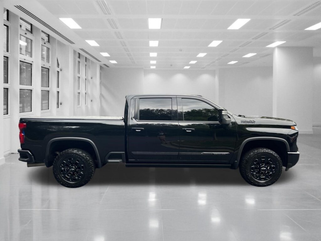 2024 Chevrolet Silverado 2500HD High Country