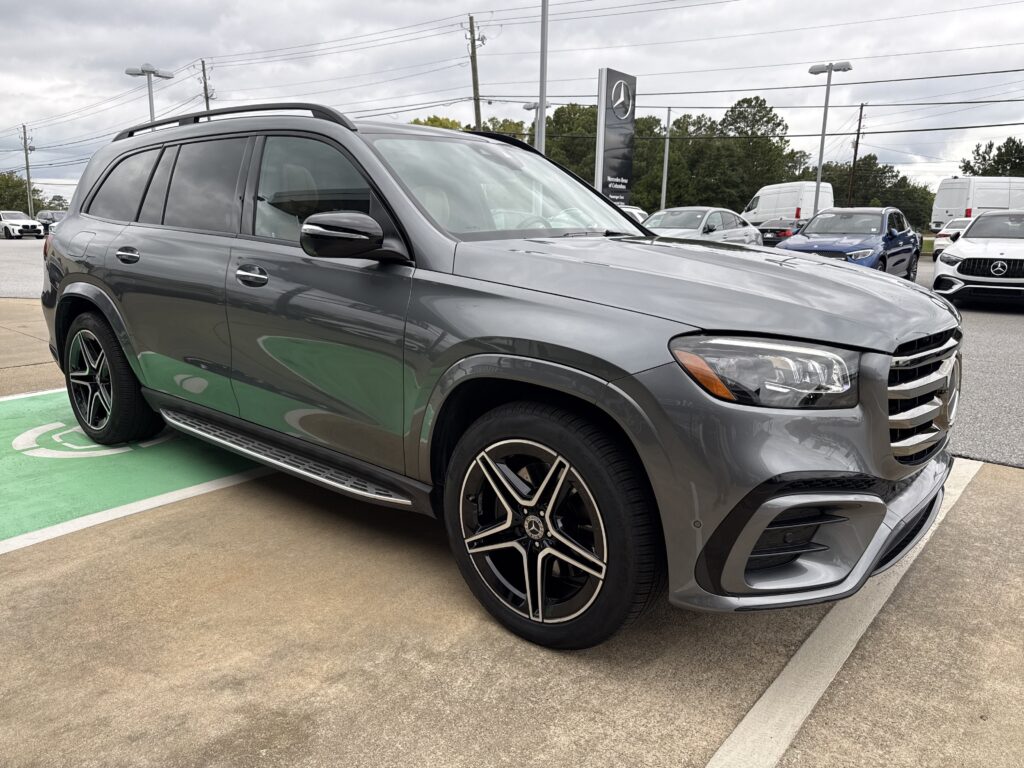 2024 Mercedes-Benz  GLS 450