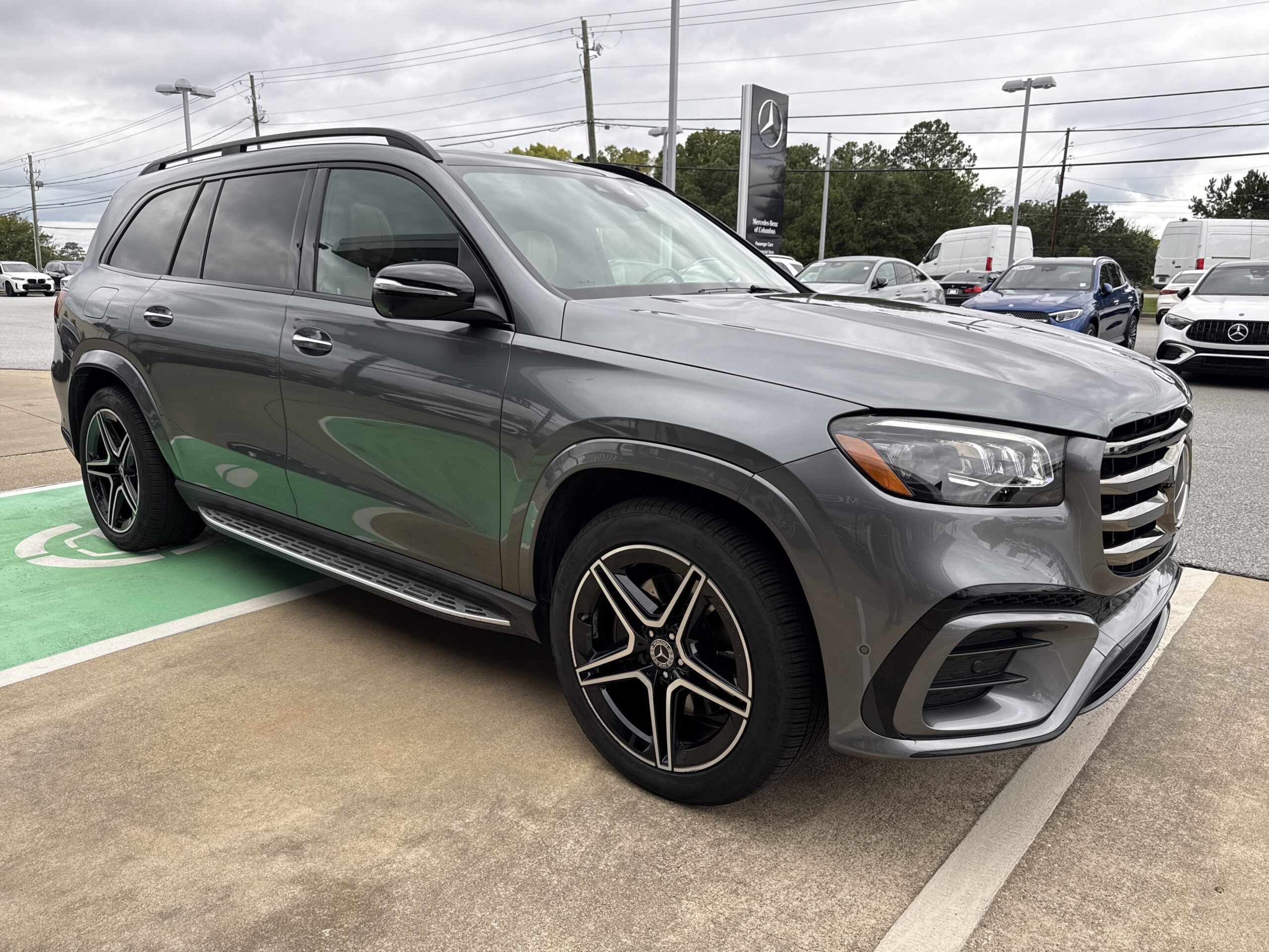 2024 Mercedes-Benz  GLS 450