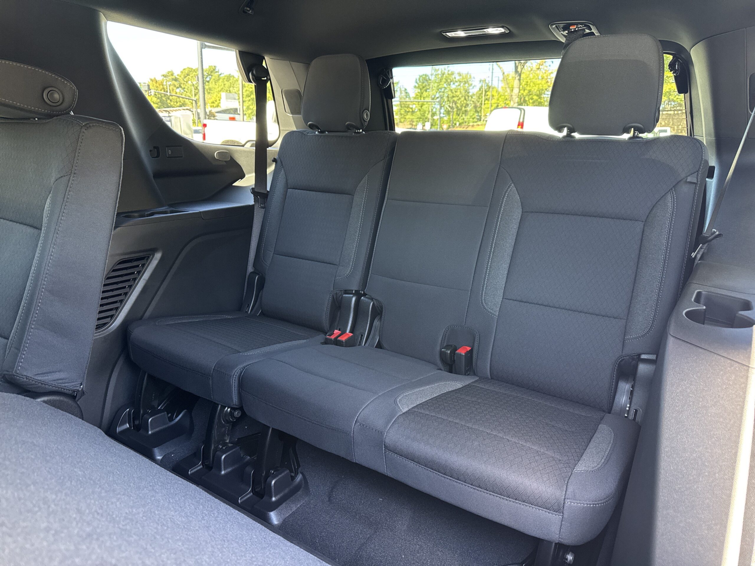 2027 Chevrolet Tahoe LS