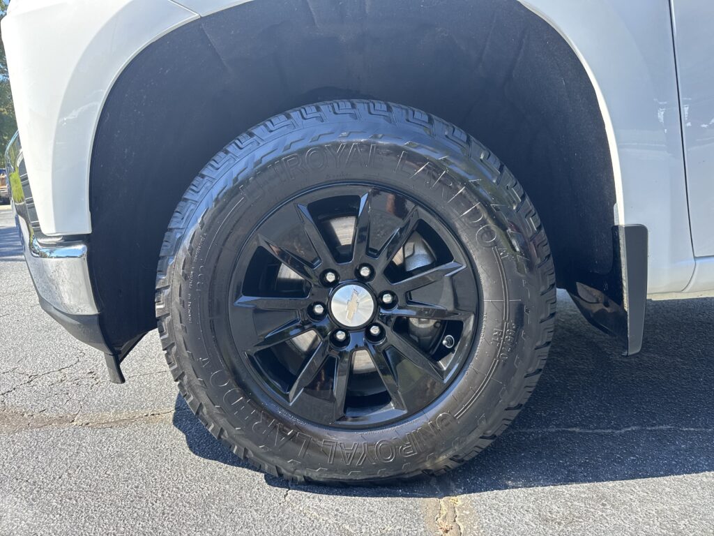 2022 Chevrolet Silverado 1500 LTD