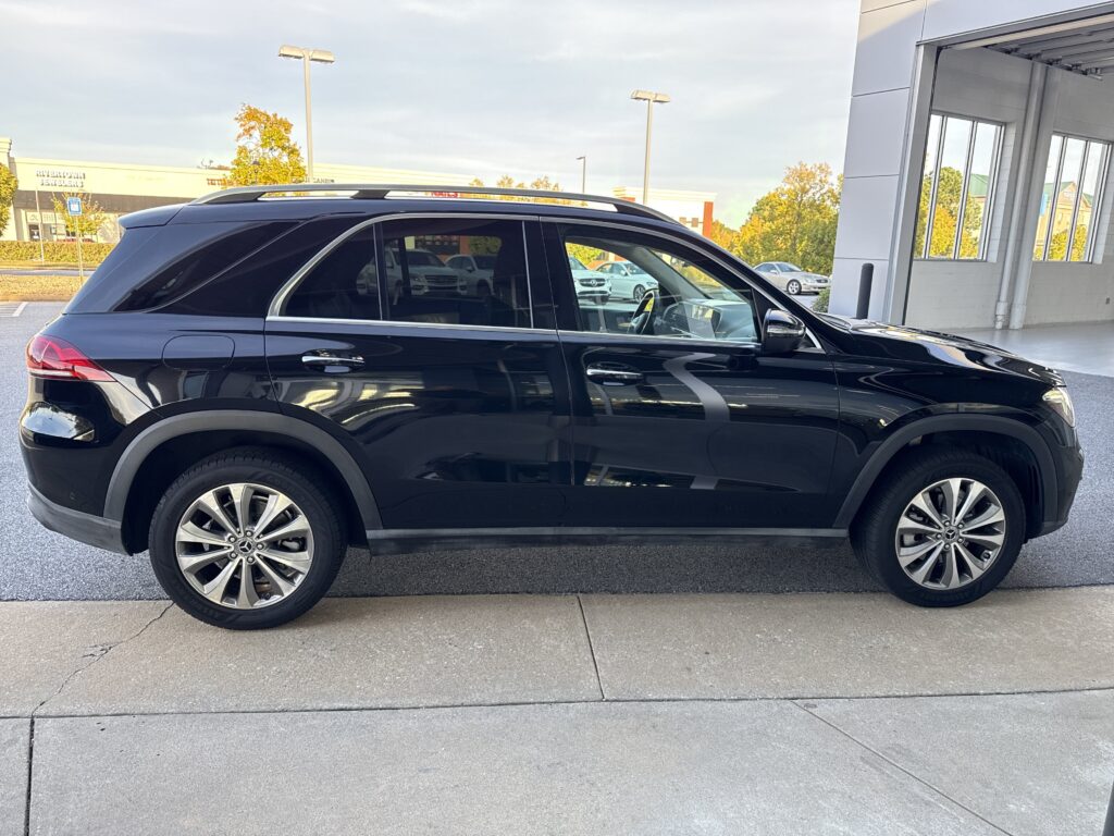 2020 Mercedes-Benz  GLE 350