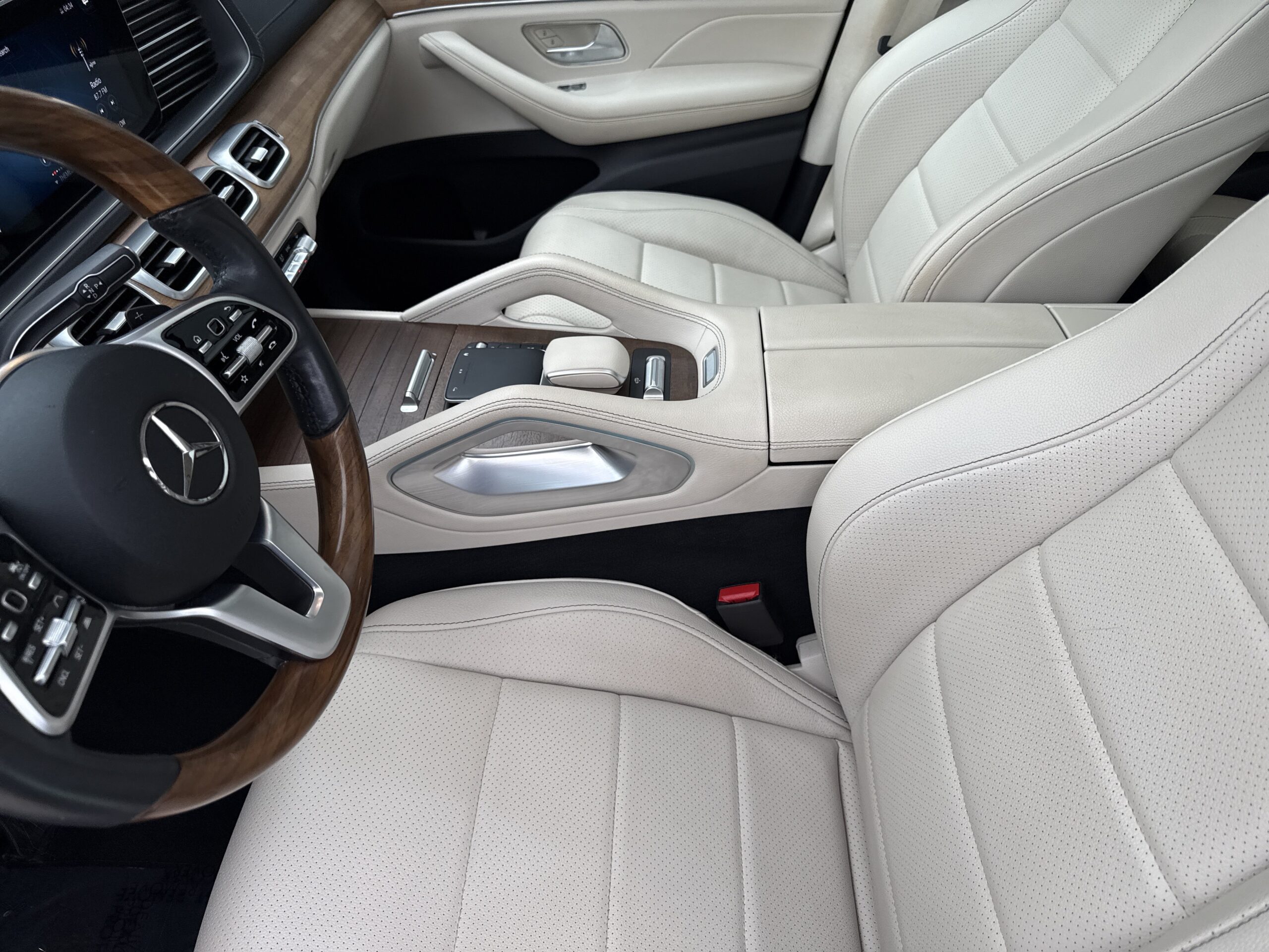 2022 Mercedes-Benz  GLS 450