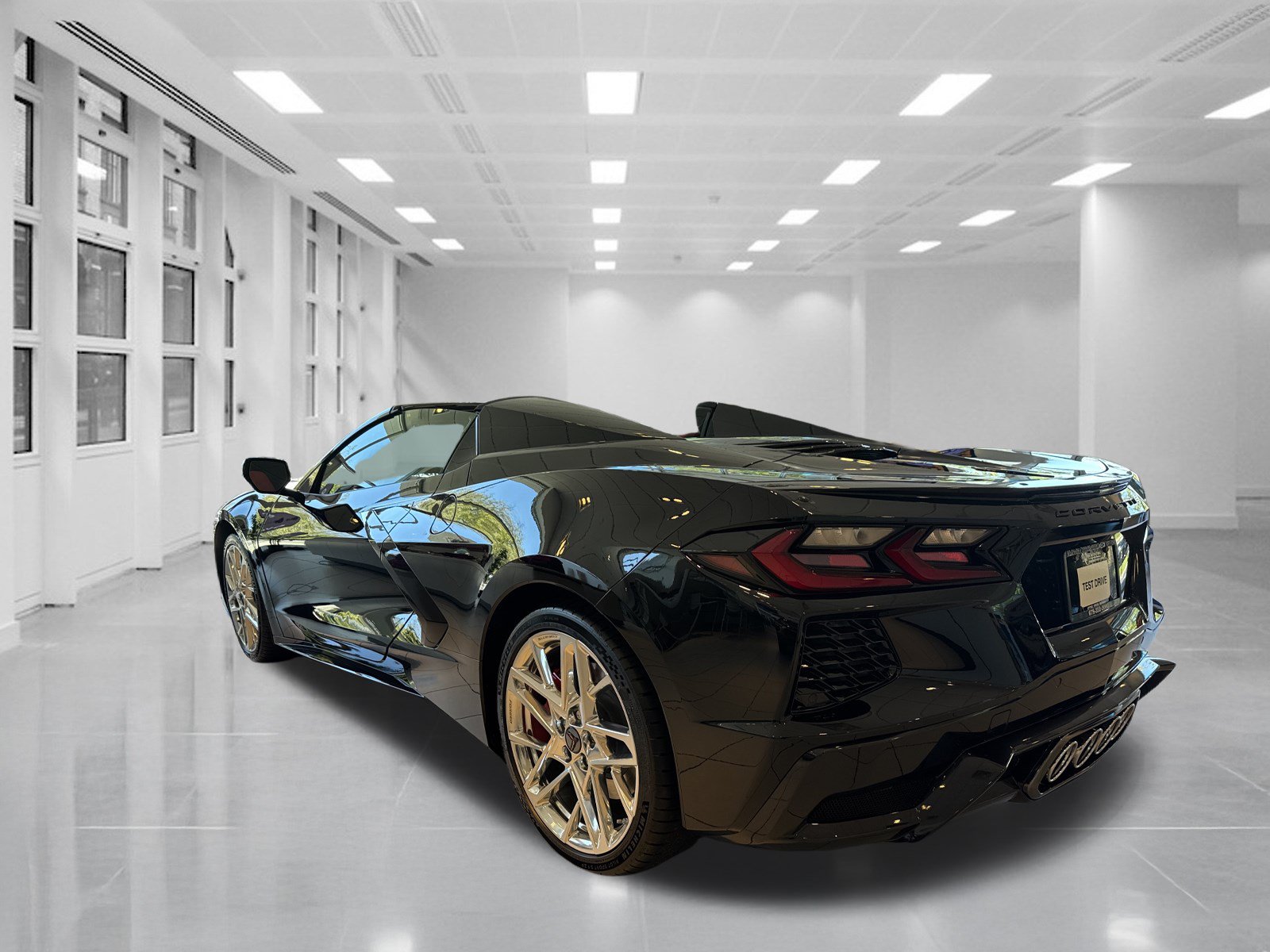 2027 Chevrolet Corvette 3LT