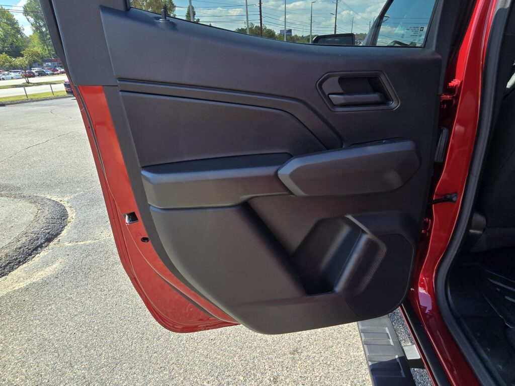 2026 Chevrolet Colorado 2WD Work Truck