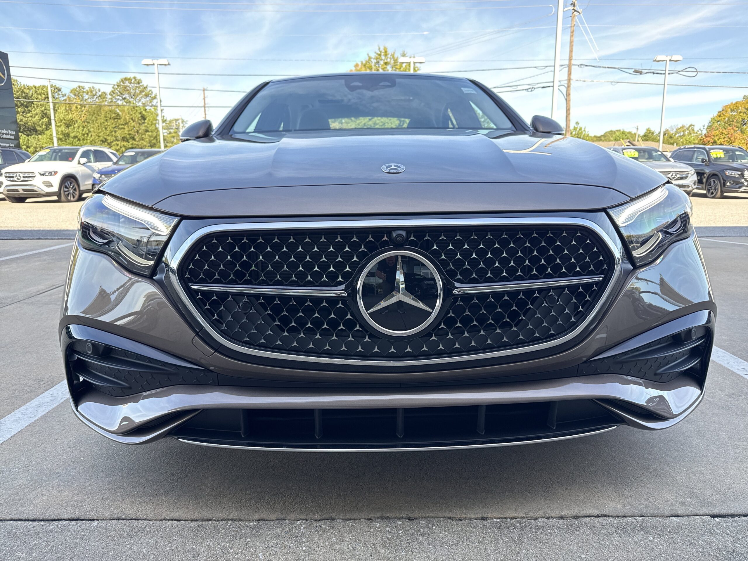 2027 Mercedes-Benz  E 450