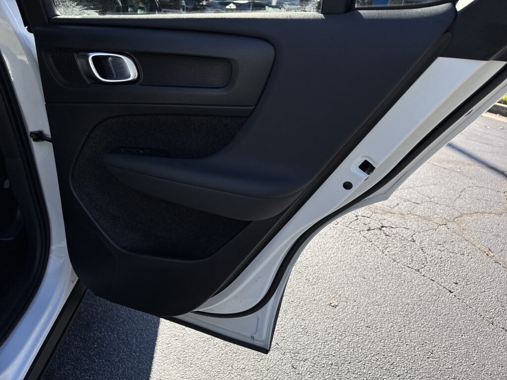 2023 Volvo C40 Recharge Pure Electric Plus