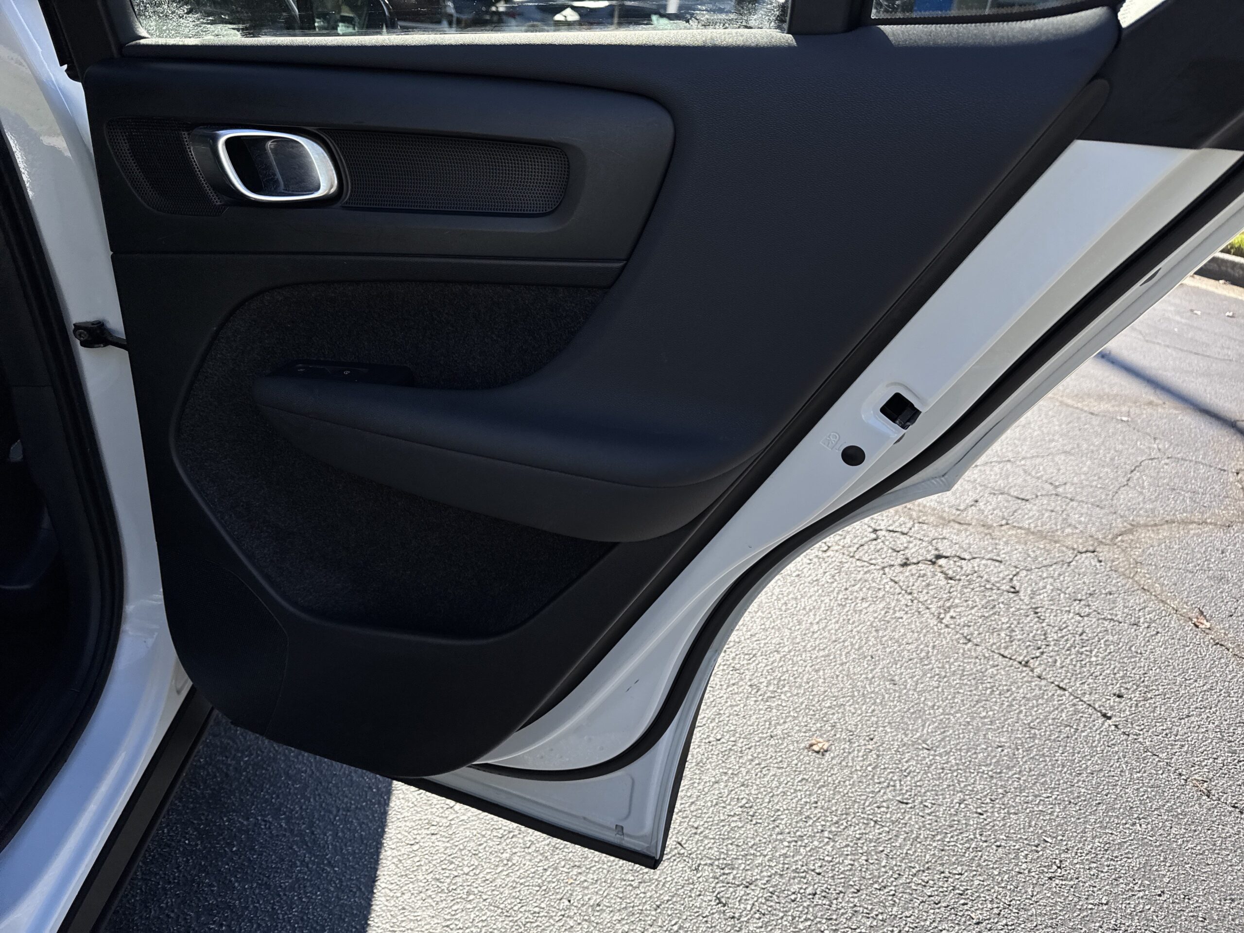 2023 Volvo C40 Recharge Pure Electric Plus