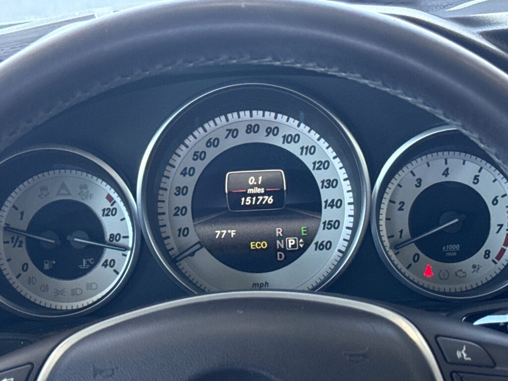 2014 Mercedes-Benz  E 350 Sport