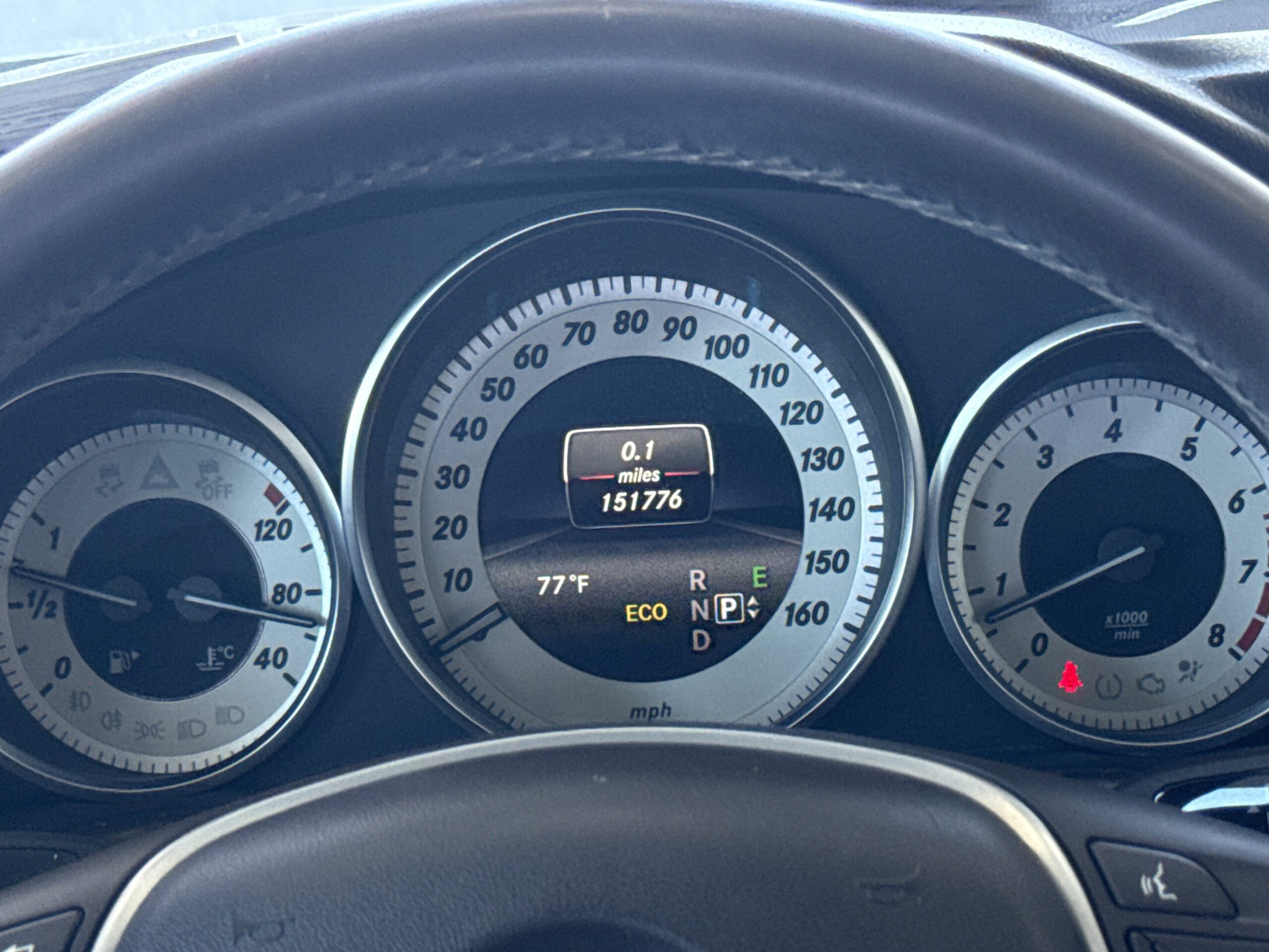 2014 Mercedes-Benz  E 350 Sport