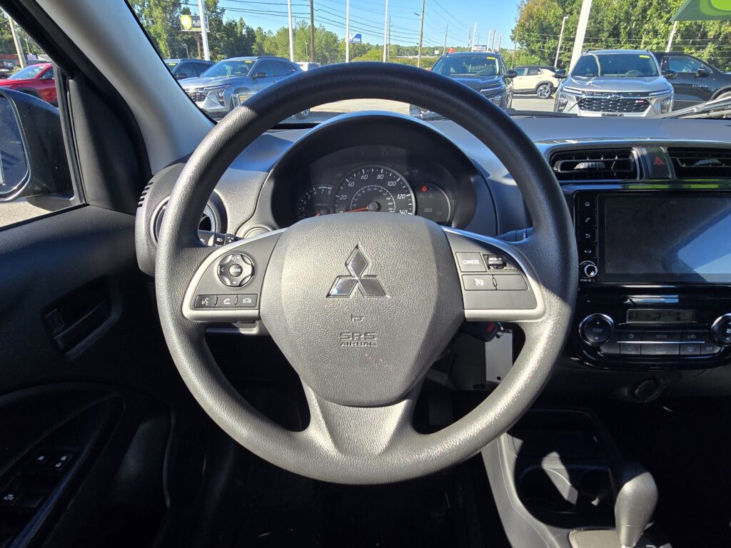 2024 Mitsubishi Mirage G4 LE