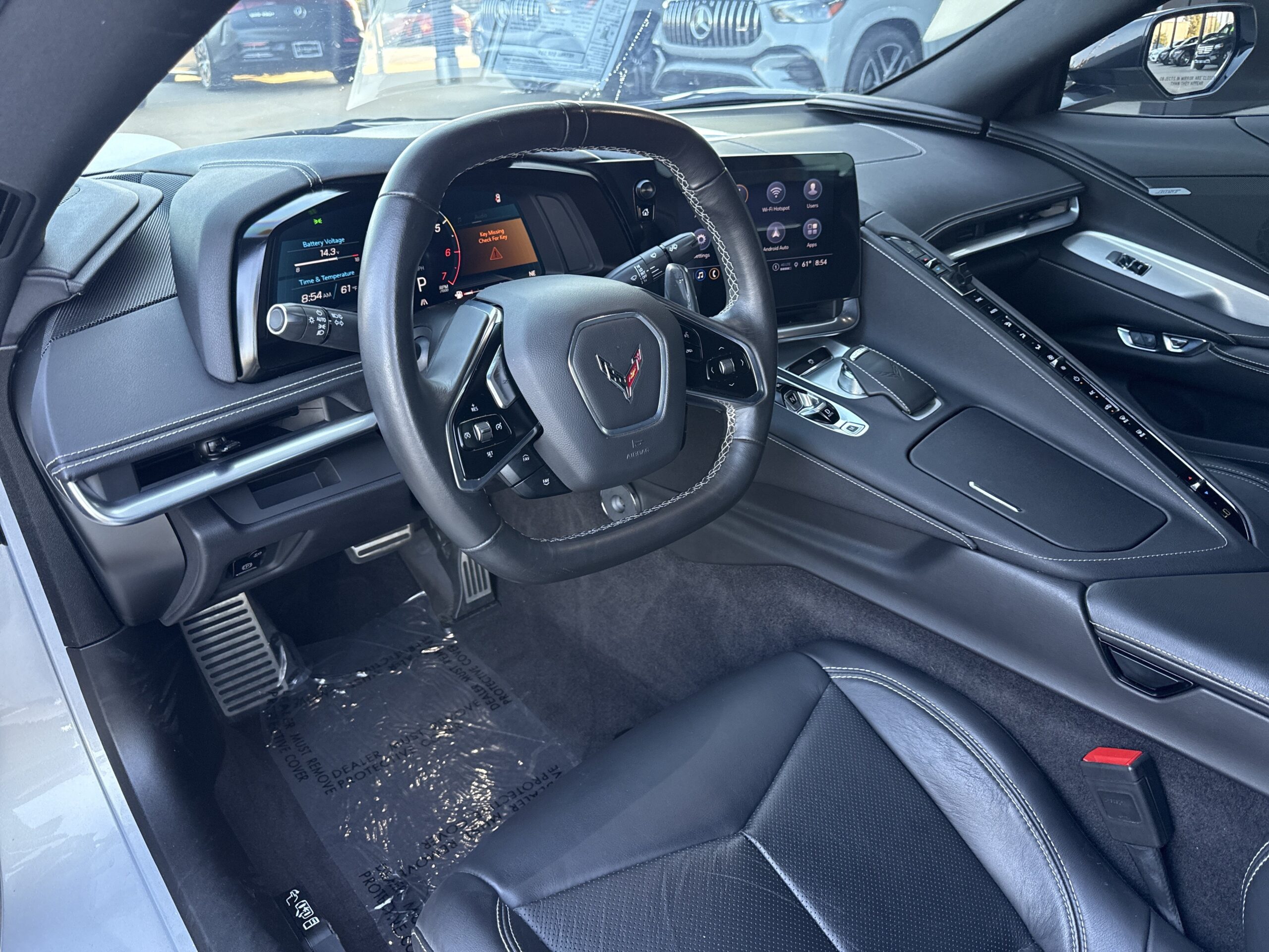 2023 Chevrolet Corvette 1LT