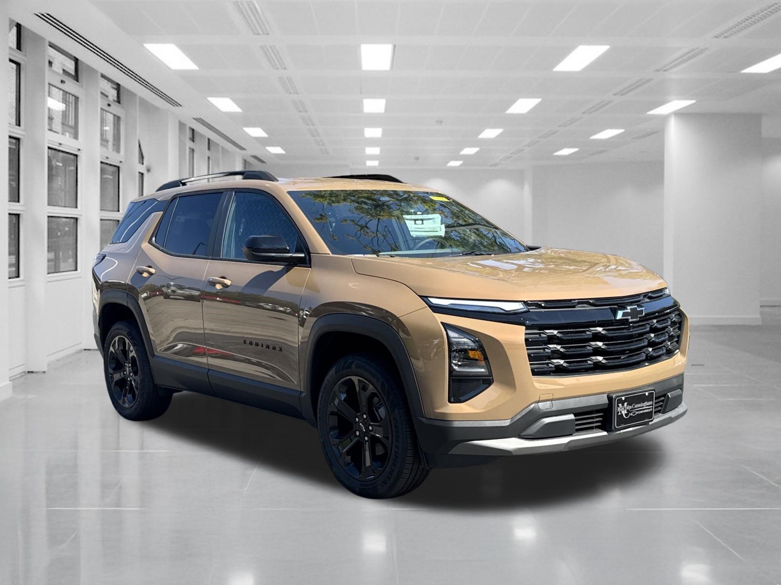 2027 Chevrolet Equinox AWD LT