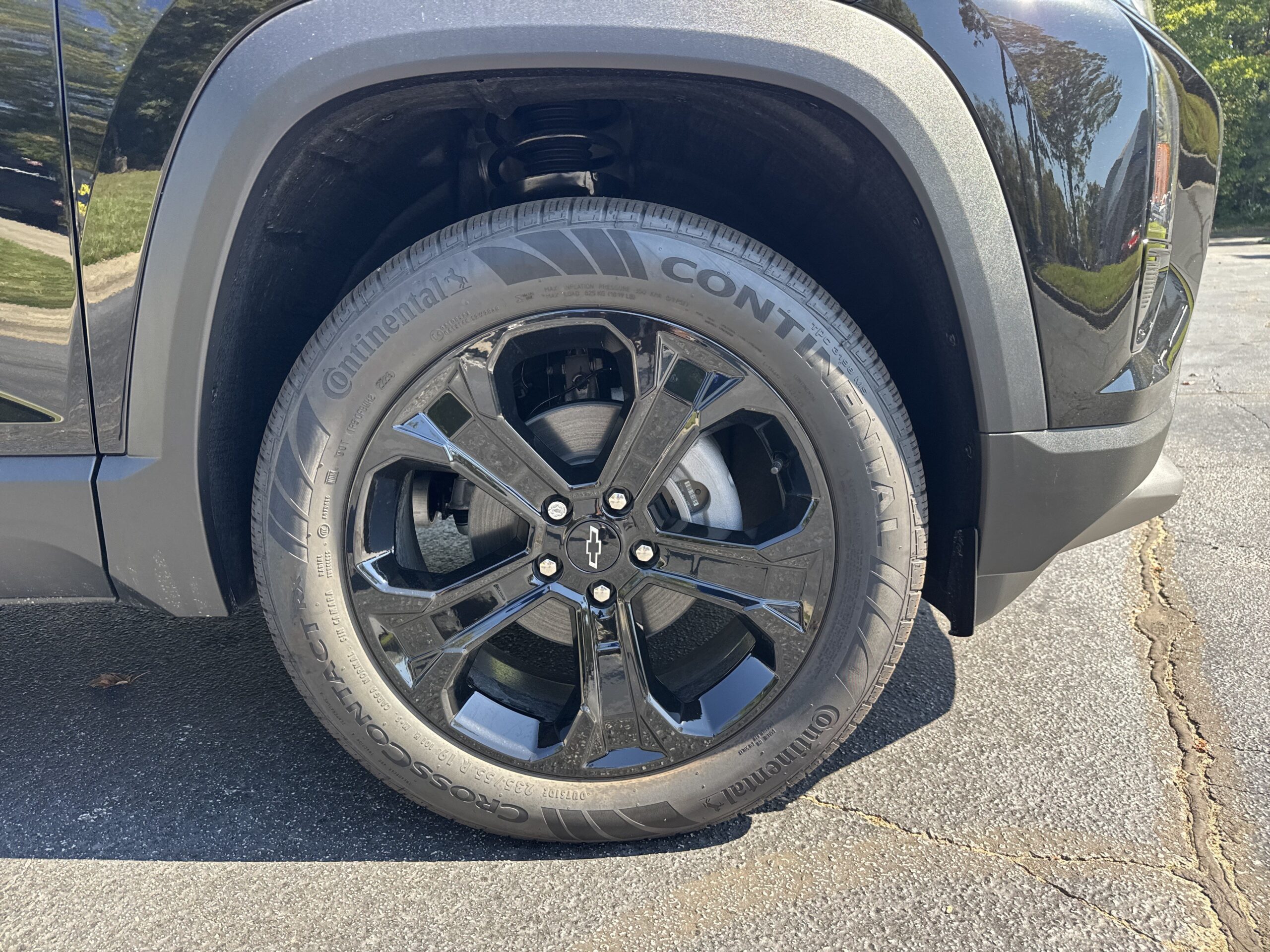 2027 Chevrolet Equinox AWD LT