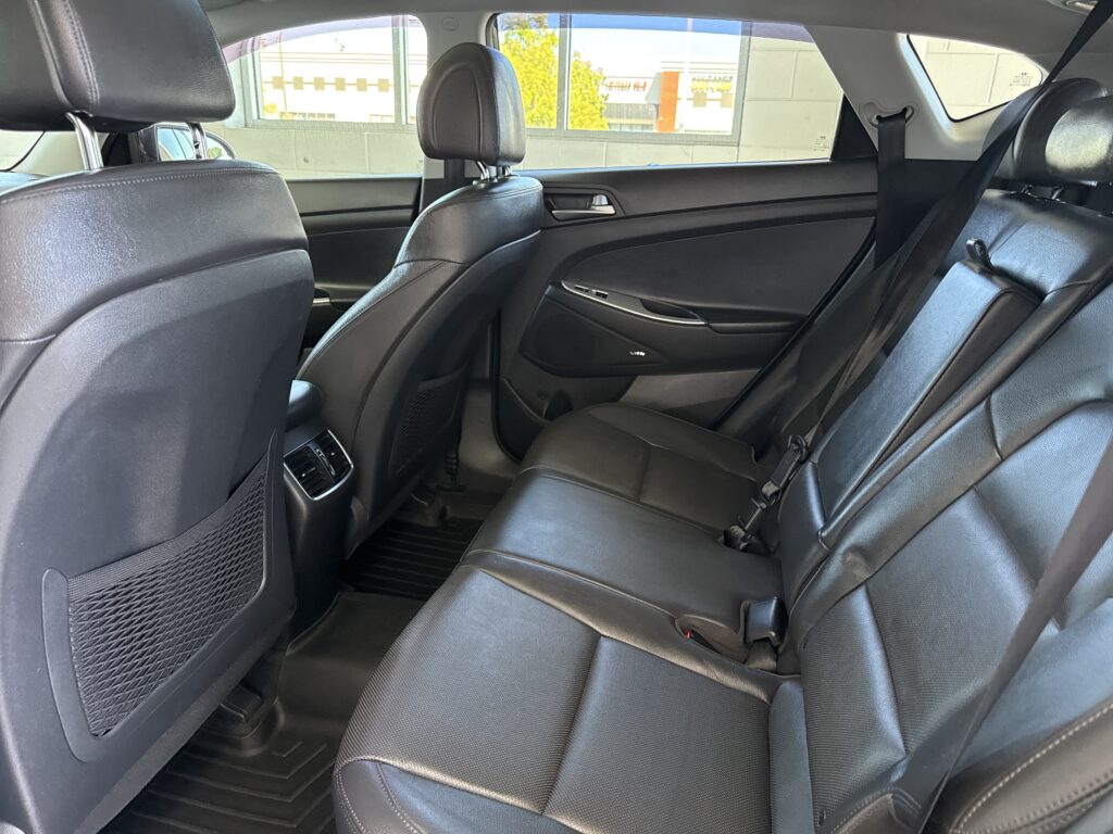 2018 Hyundai Tucson Limited