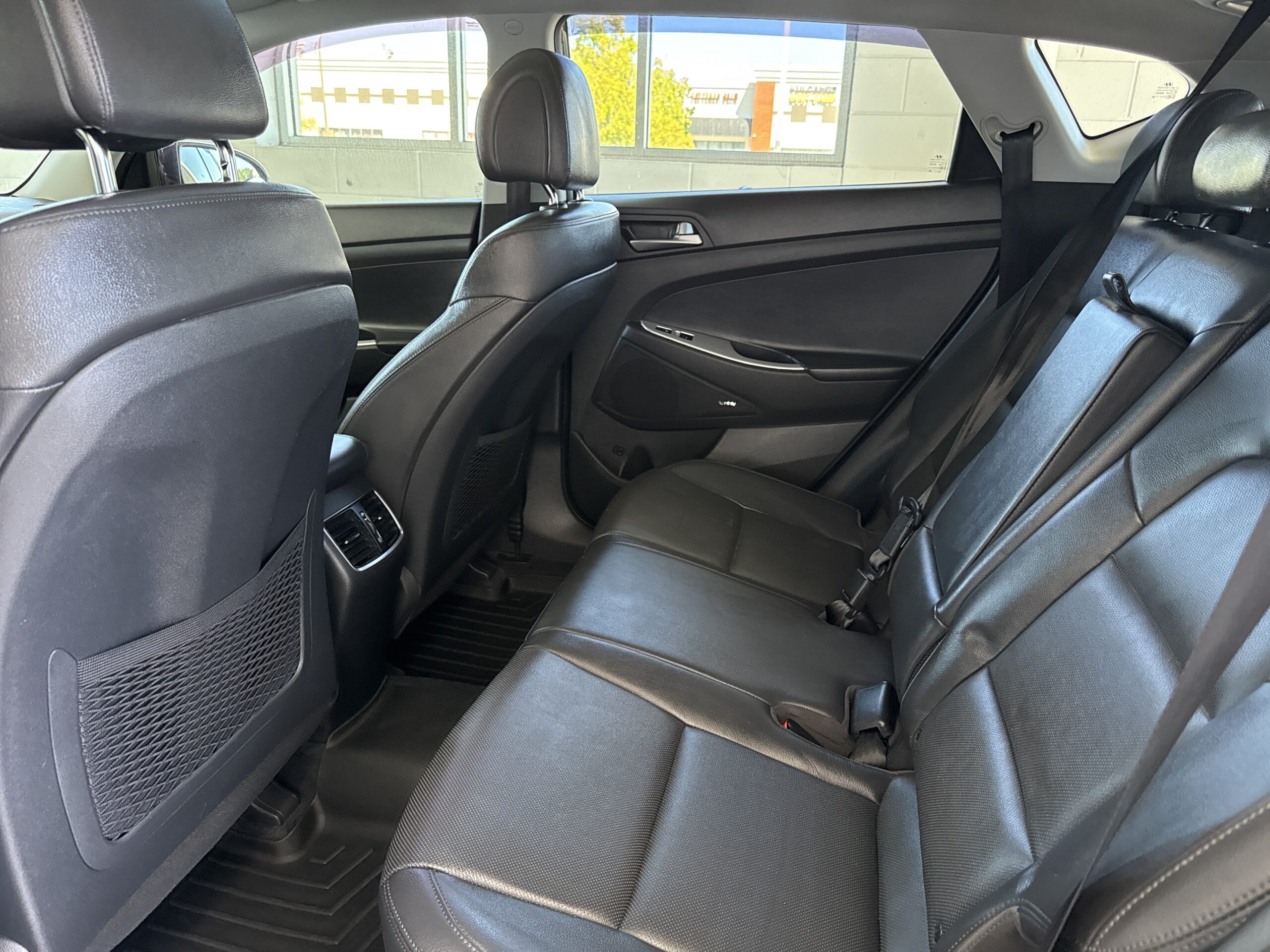 2018 Hyundai Tucson Limited