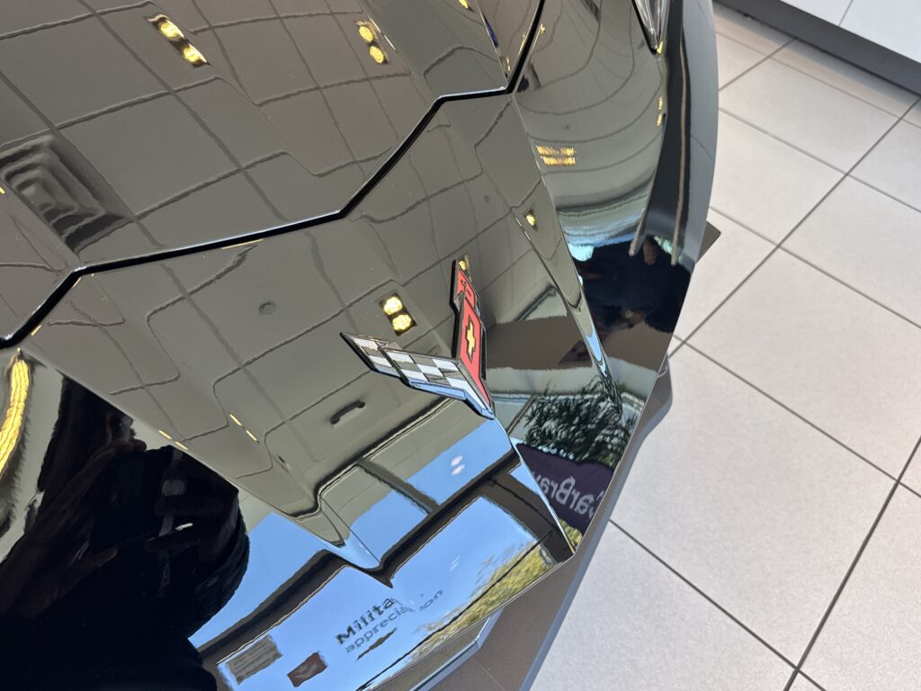 2027 Chevrolet Corvette 3LT