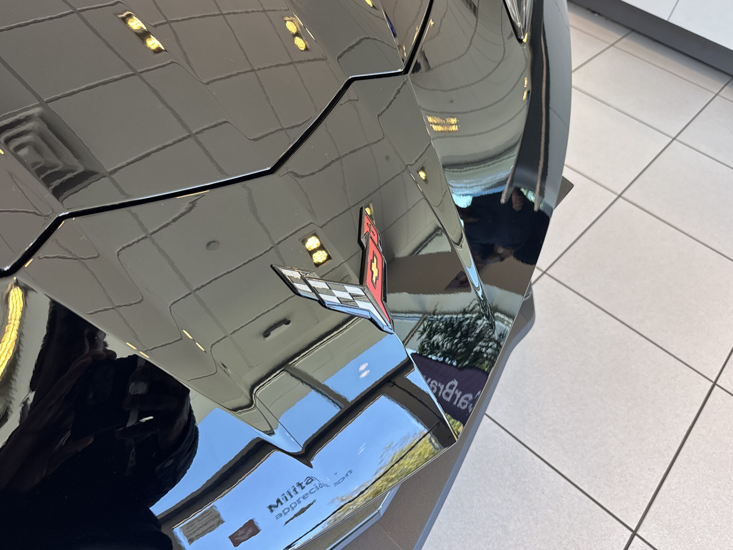 2027 Chevrolet Corvette 3LT
