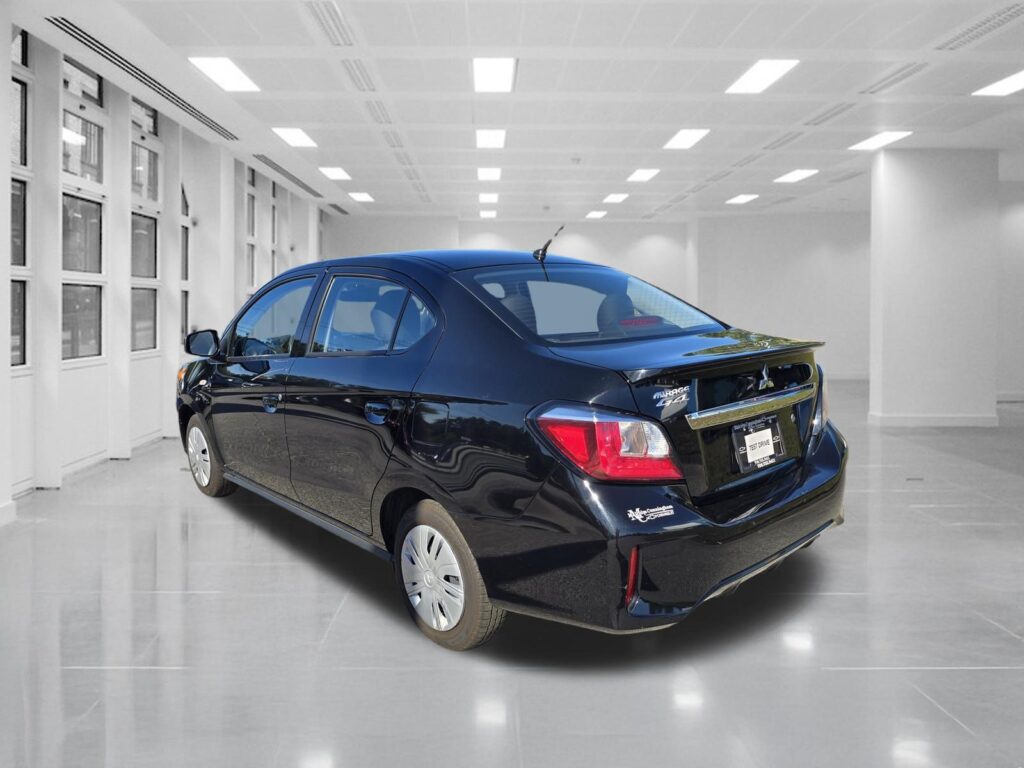 2024 Mitsubishi Mirage G4 LE