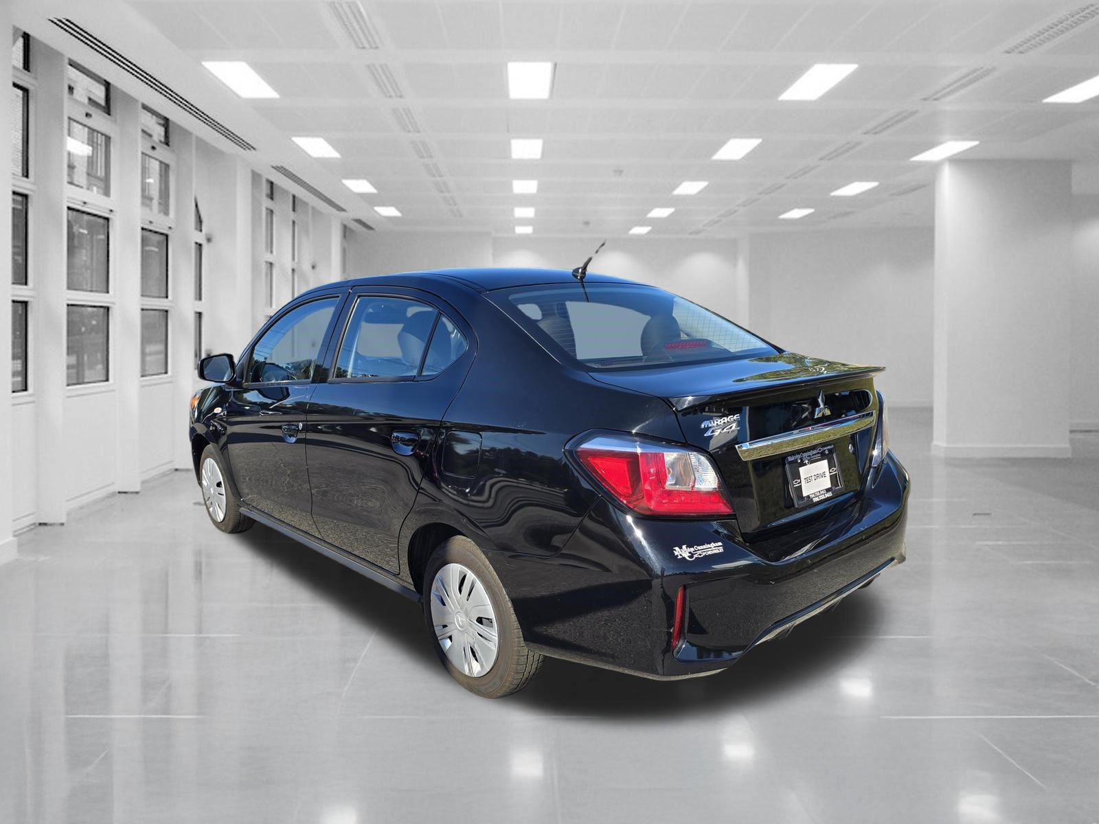 2024 Mitsubishi Mirage G4 LE