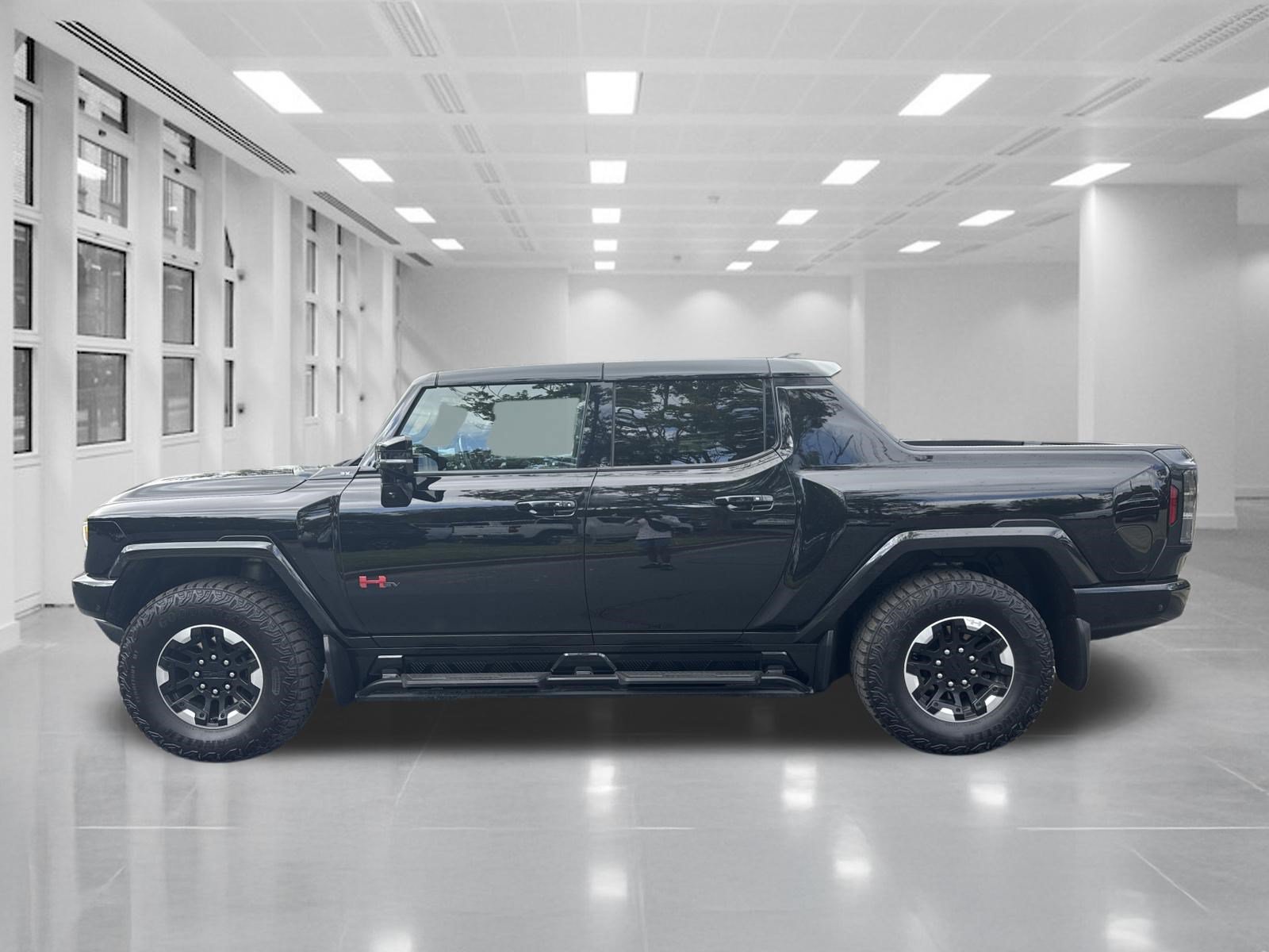 2024 GMC HUMMER EV Pickup 3X