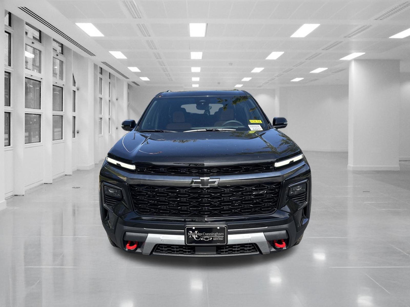 2027 Chevrolet Traverse AWD Z71