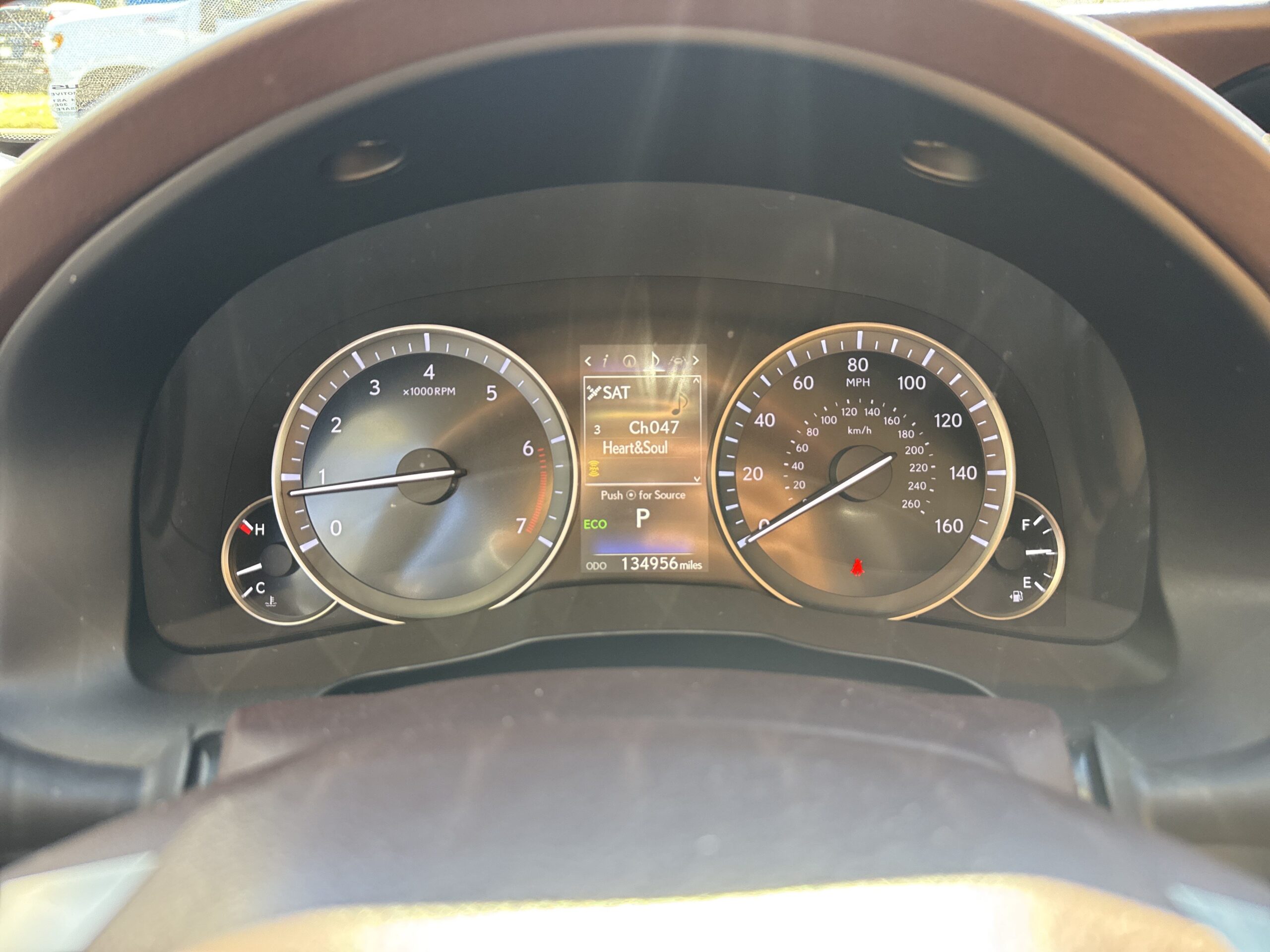 2017 Lexus ES ES 350
