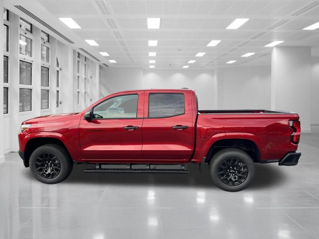 2026 Chevrolet Colorado 2WD Work Truck