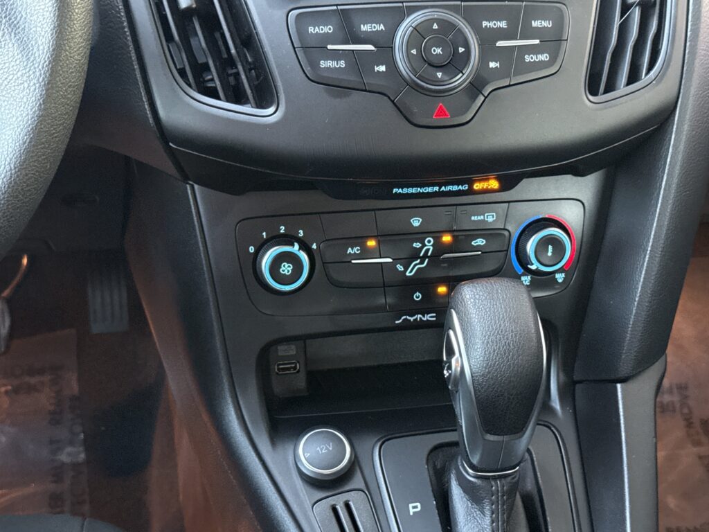 2017 Ford Focus SE