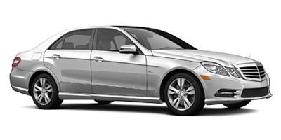 2012 Mercedes-Benz E-Class