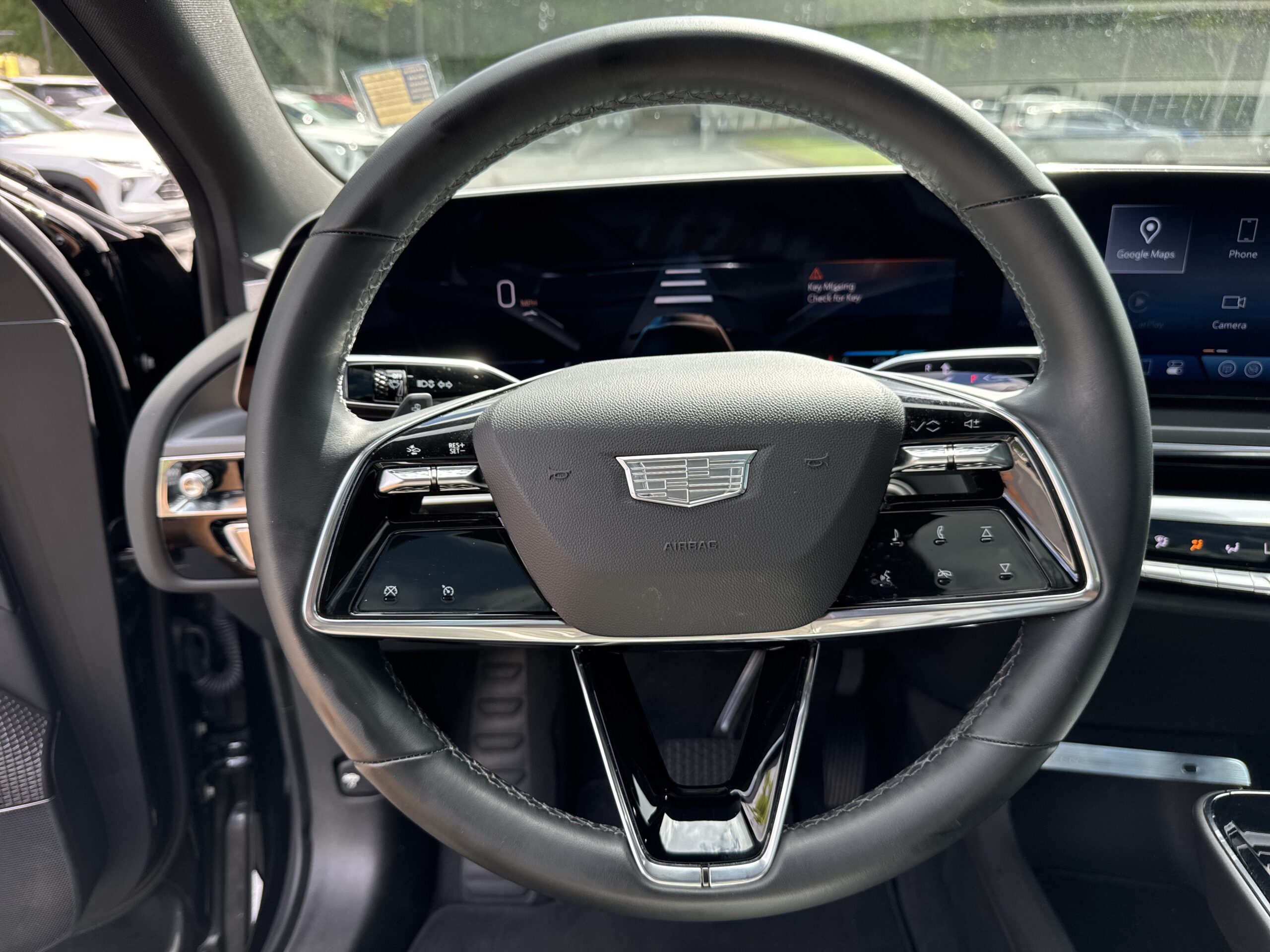2024 Cadillac LYRIQ Tech