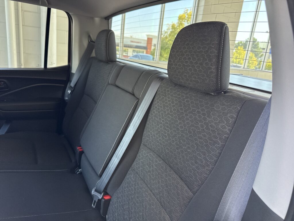 2025 Honda Ridgeline Sport