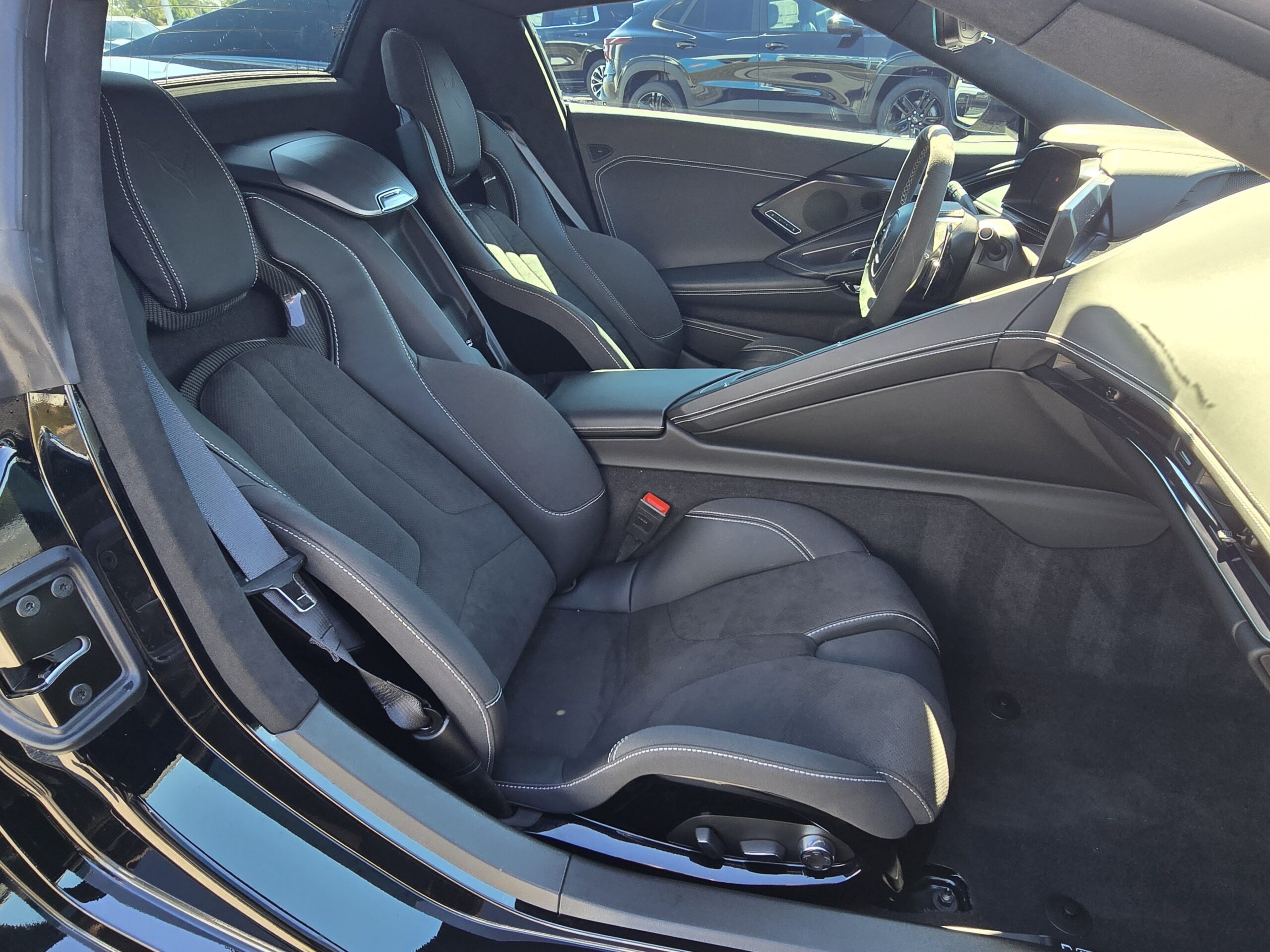 2024 Chevrolet Corvette 3LT