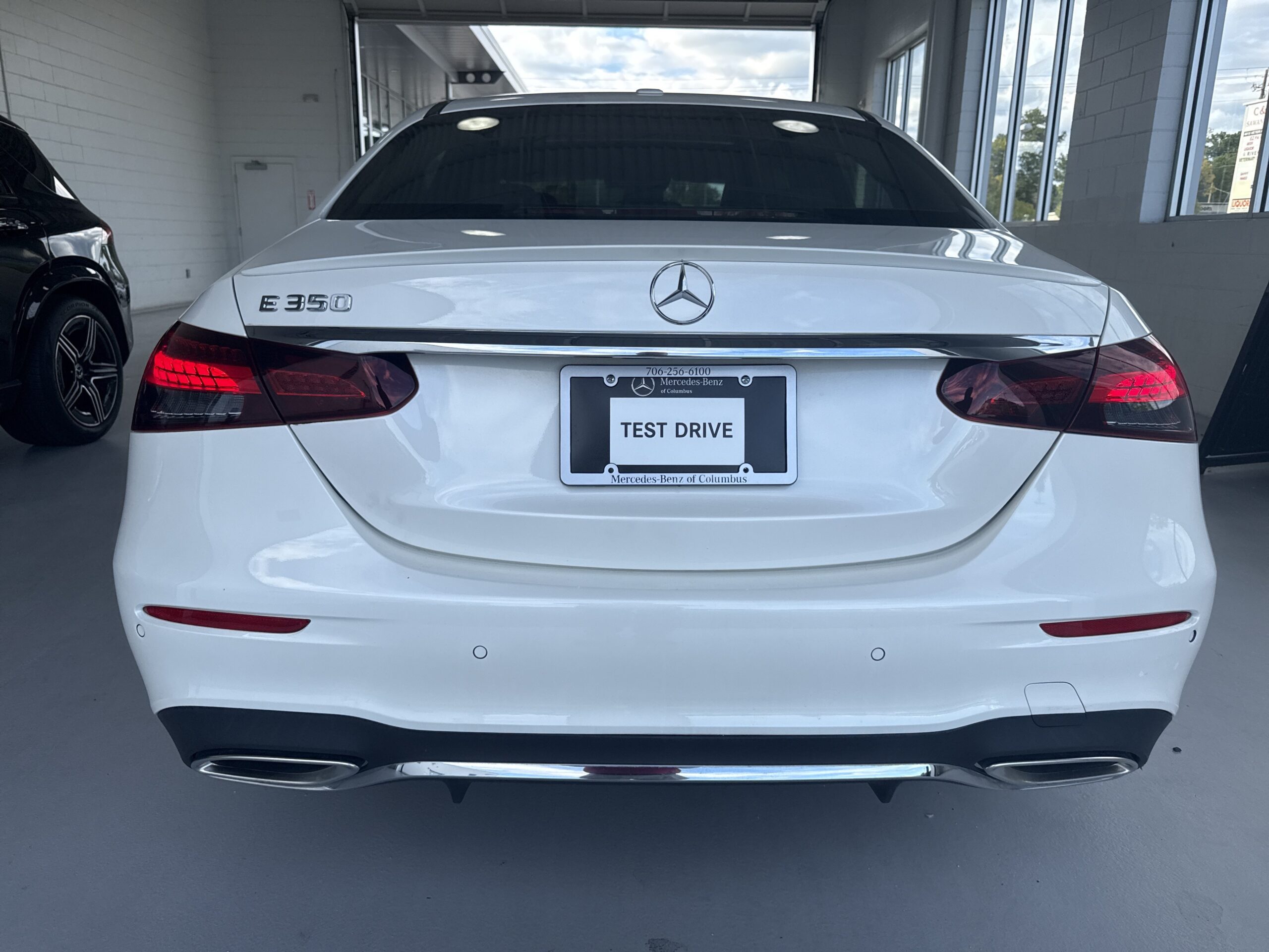 2022 Mercedes-Benz  E 350