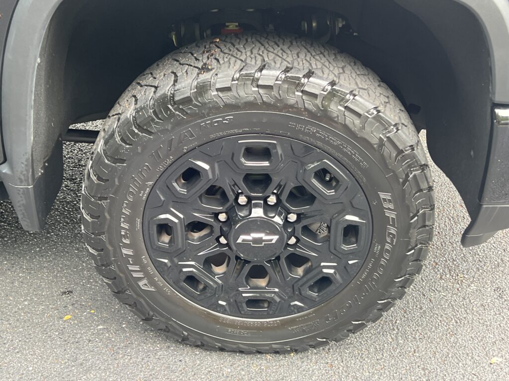 2024 Chevrolet Silverado 2500HD High Country