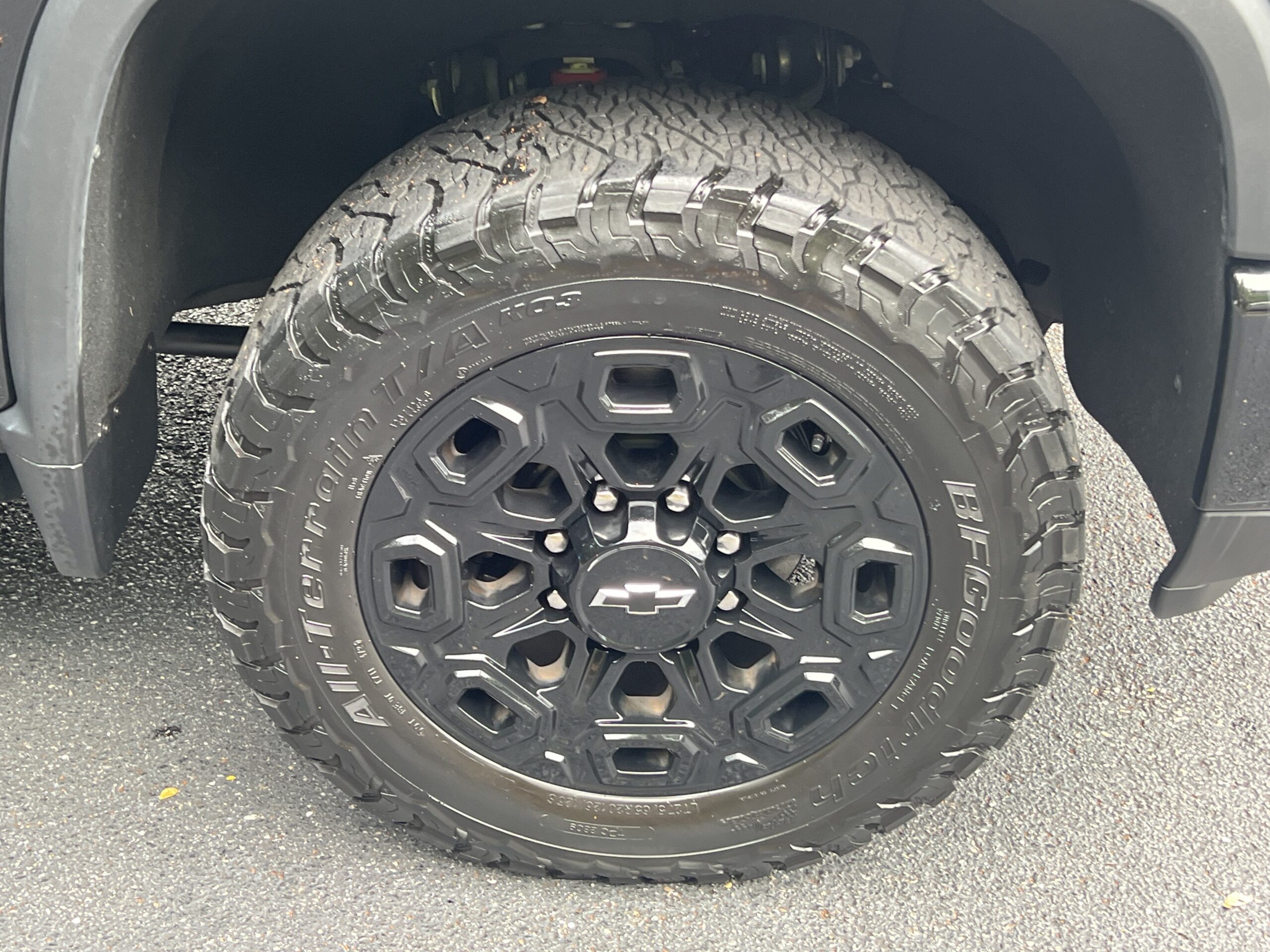 2024 Chevrolet Silverado 2500HD High Country